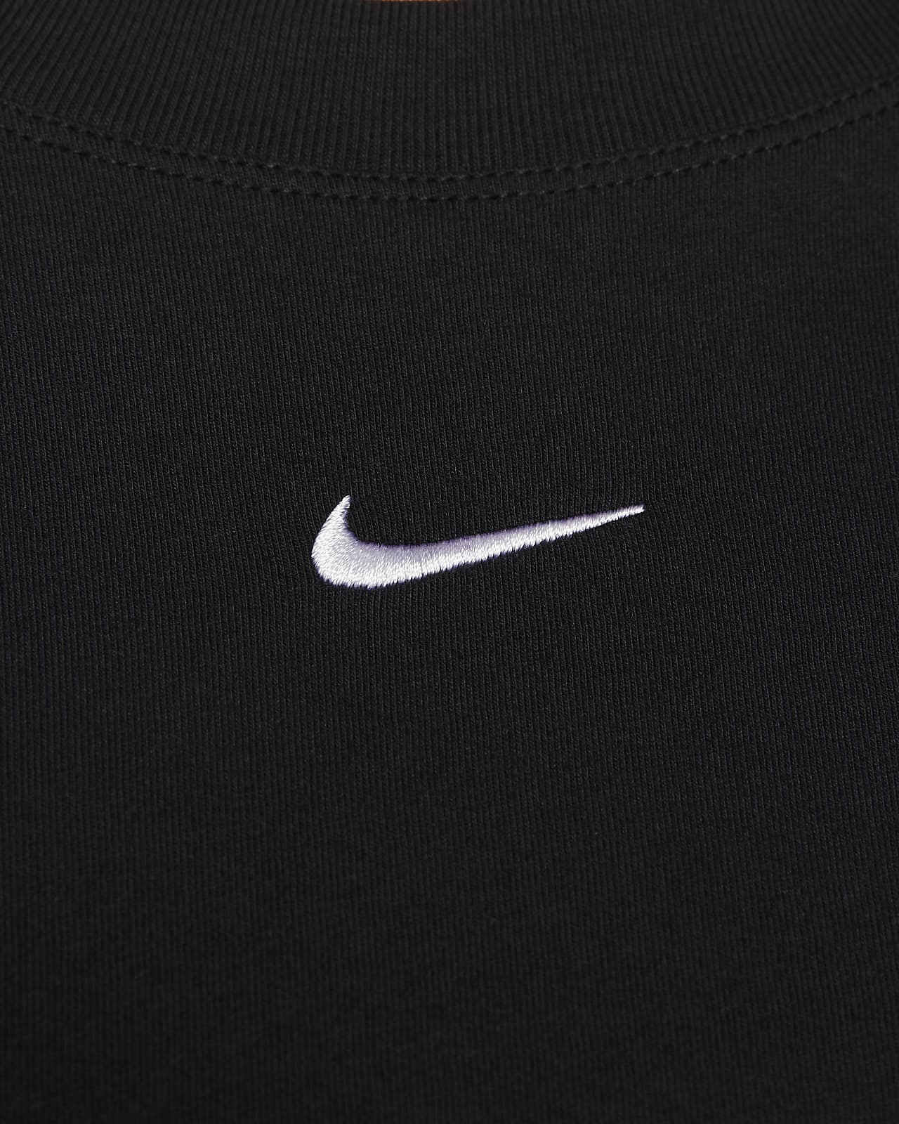 Nike Sportswear Essential Womens Coral Logo T Shirt CJ2301 Plus Sz 1X NWT  (125)
