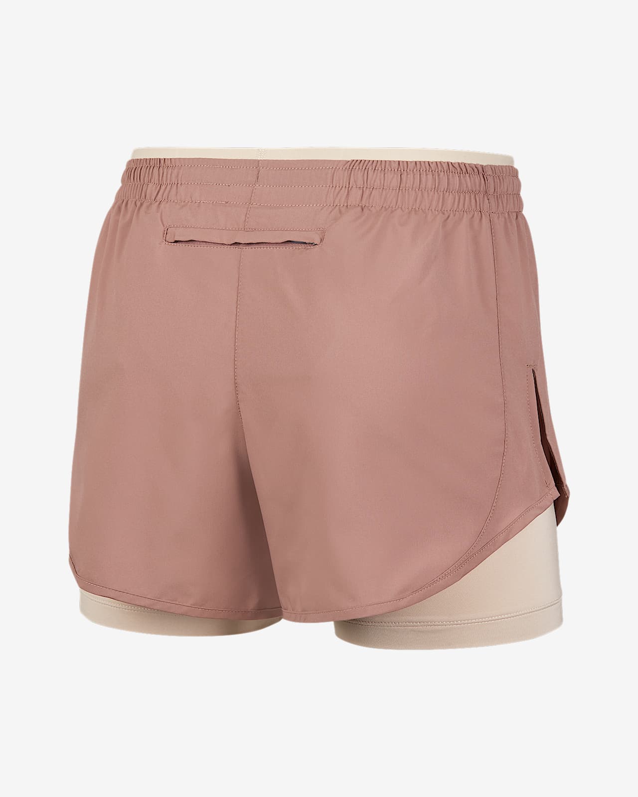 beige nike shorts
