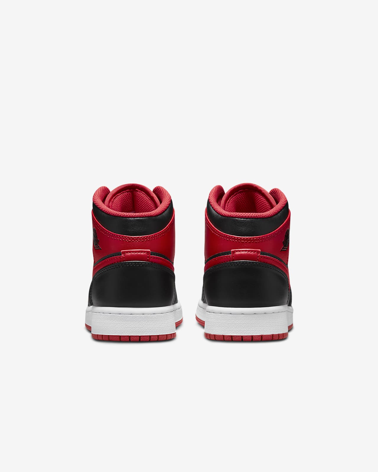 Air Jordan 1 Mid Older Kids' Shoes. Nike GB