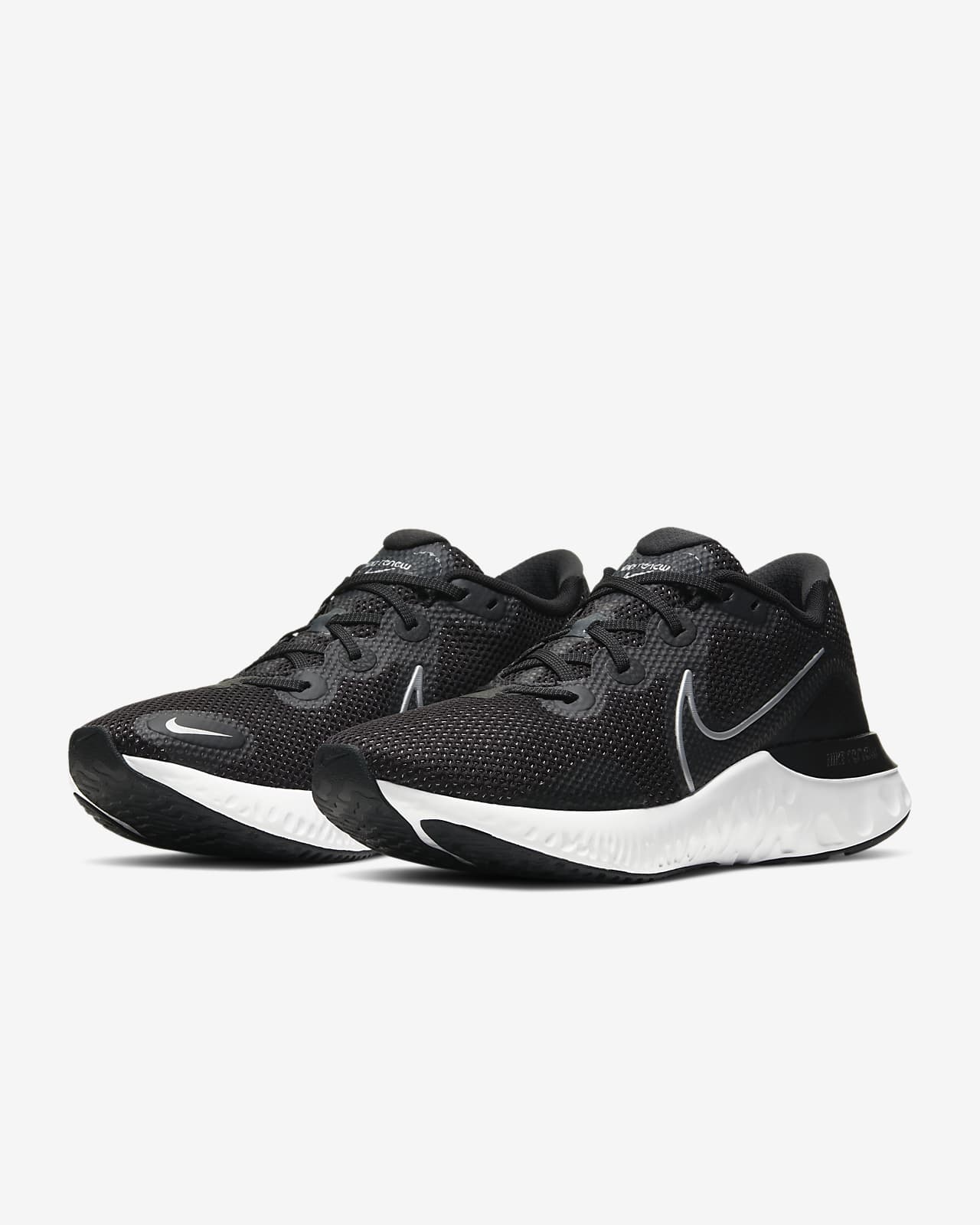 are nike renew running shoes