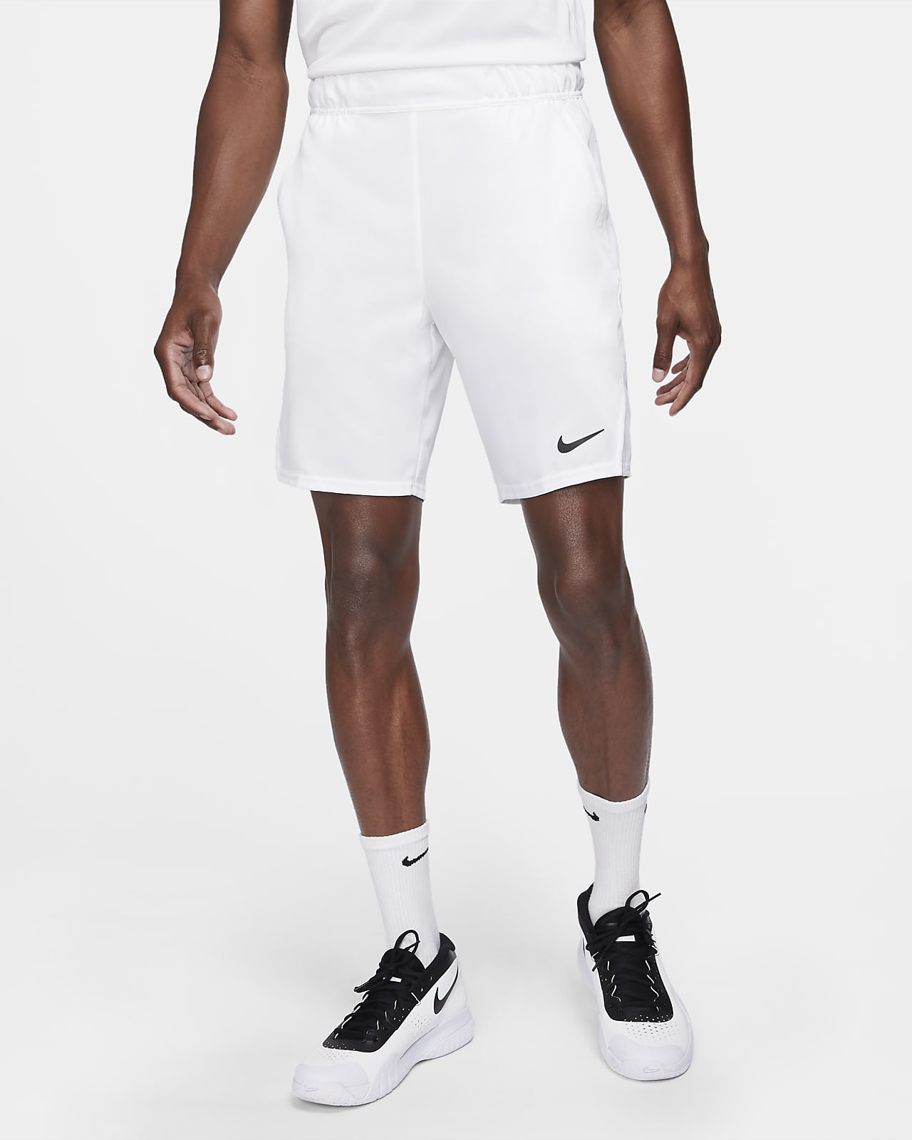 Shorts de tenis de 23 cm para hombre NikeCourt Dri-FIT Victory. Nike MX