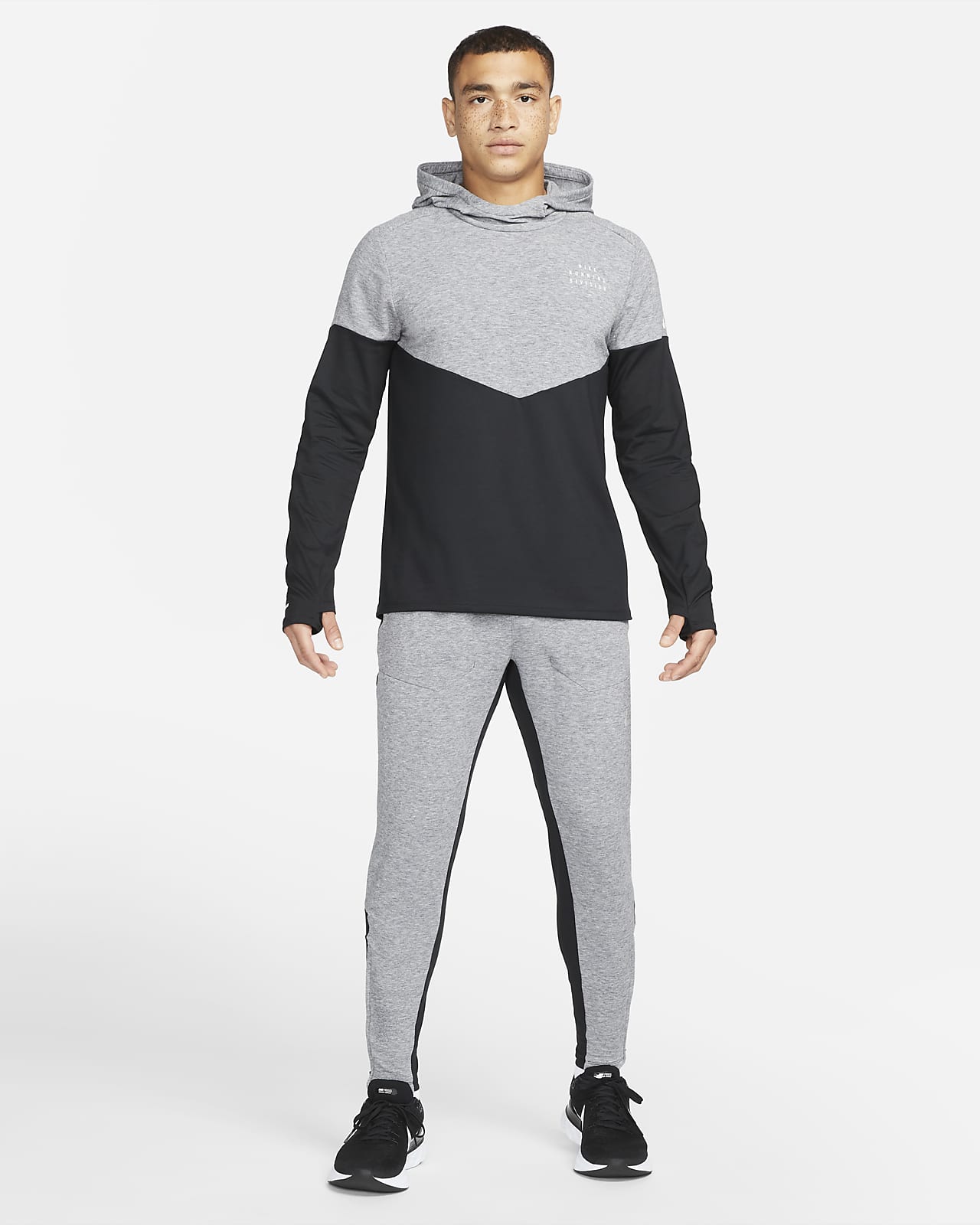 Nike Therma-FIT Run Division Phenom Elite Men's Running Trousers. Nike IL