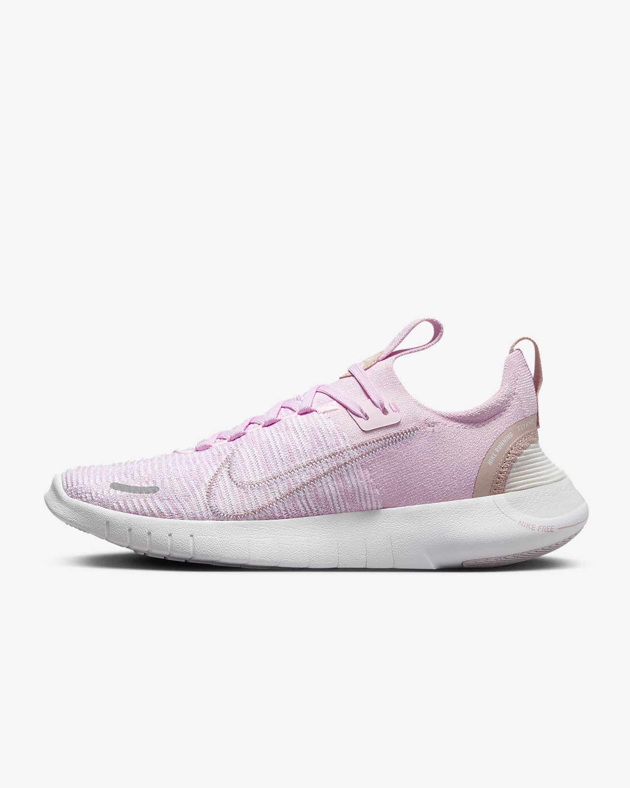 Nike free rn femme rose new arrivals