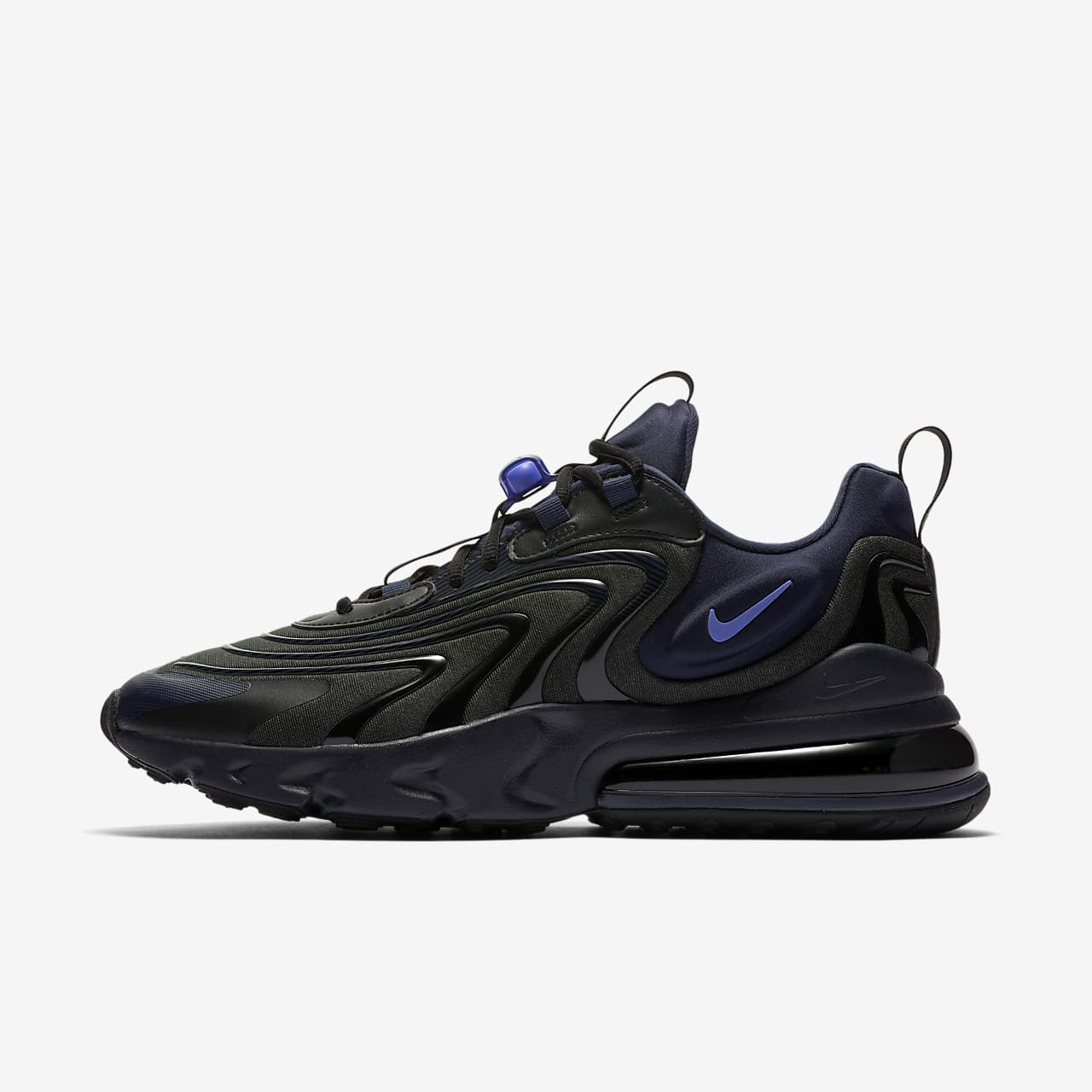 nike air max 270 nero blu