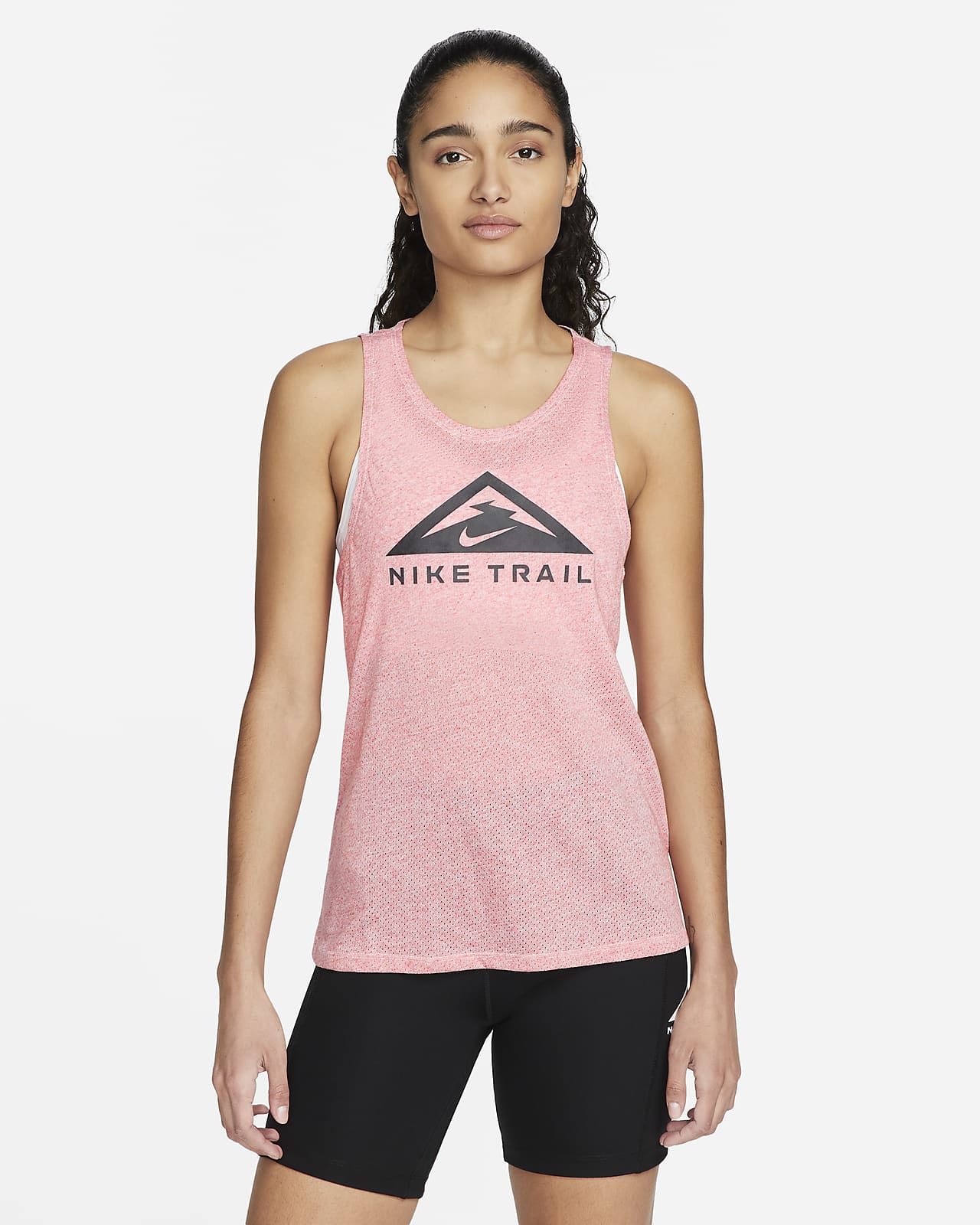 nike ladies vest top