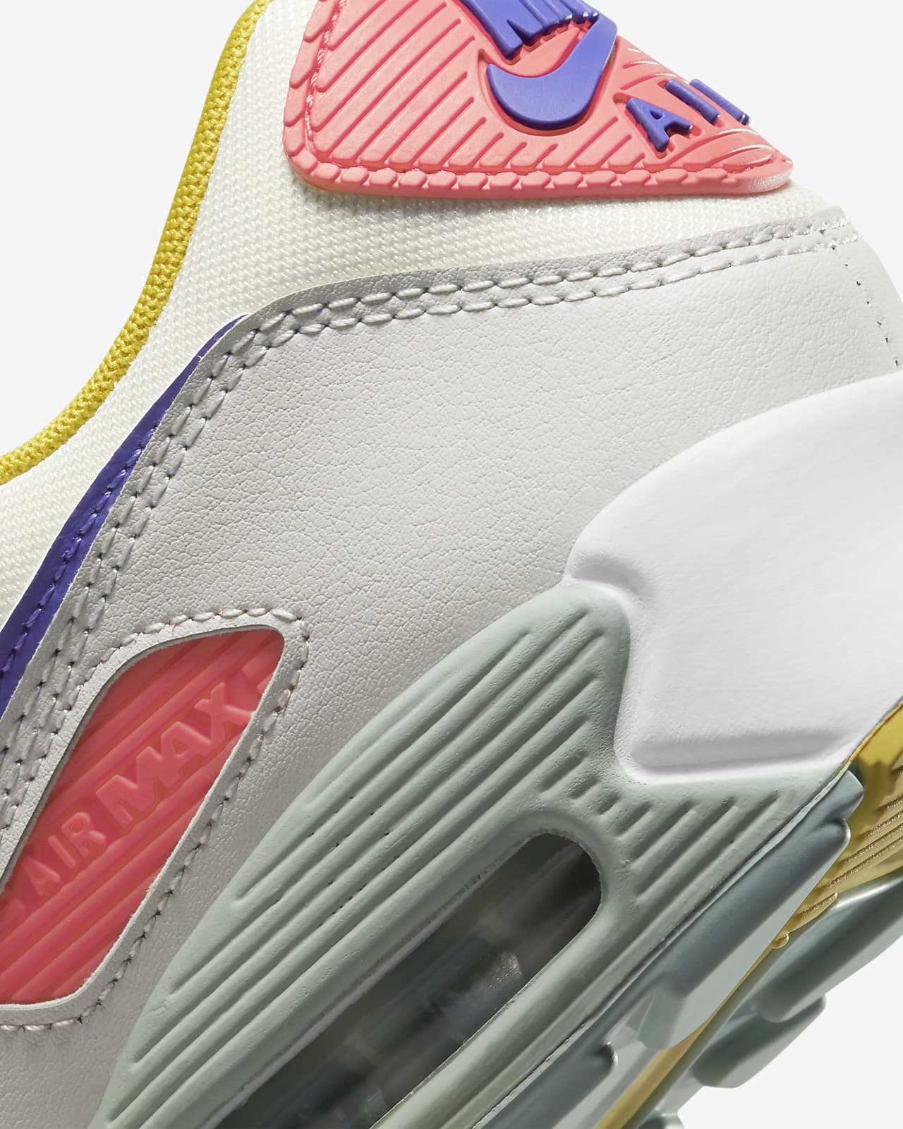 Nike Air Max 90 Damesschoen. Nike BE
