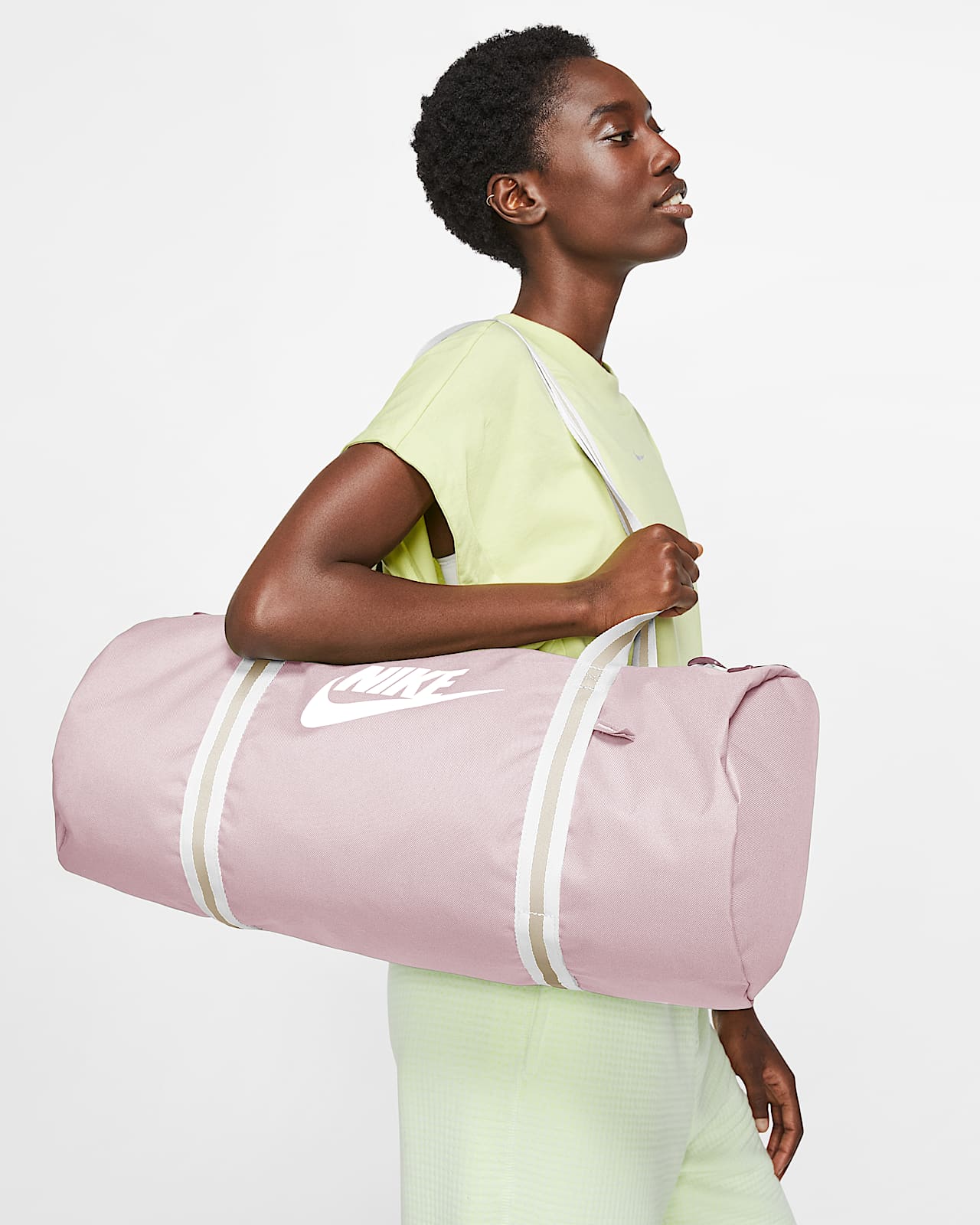 nike just do it duffel bag