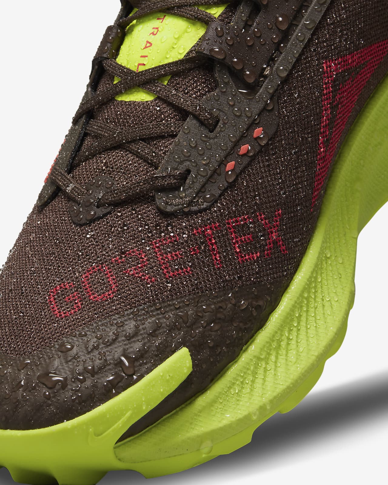 Мужские кроссовки для трейлраннинга Nike Pegasus Trail 3 GORE-TEX. Nike RU