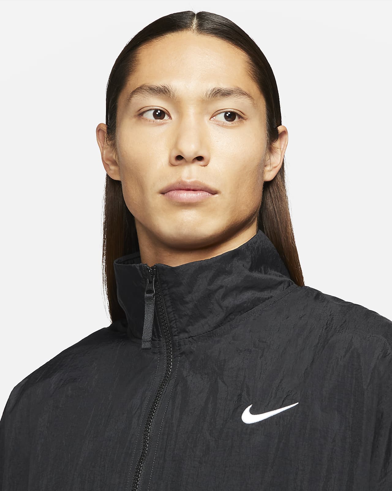 nike dri jacket