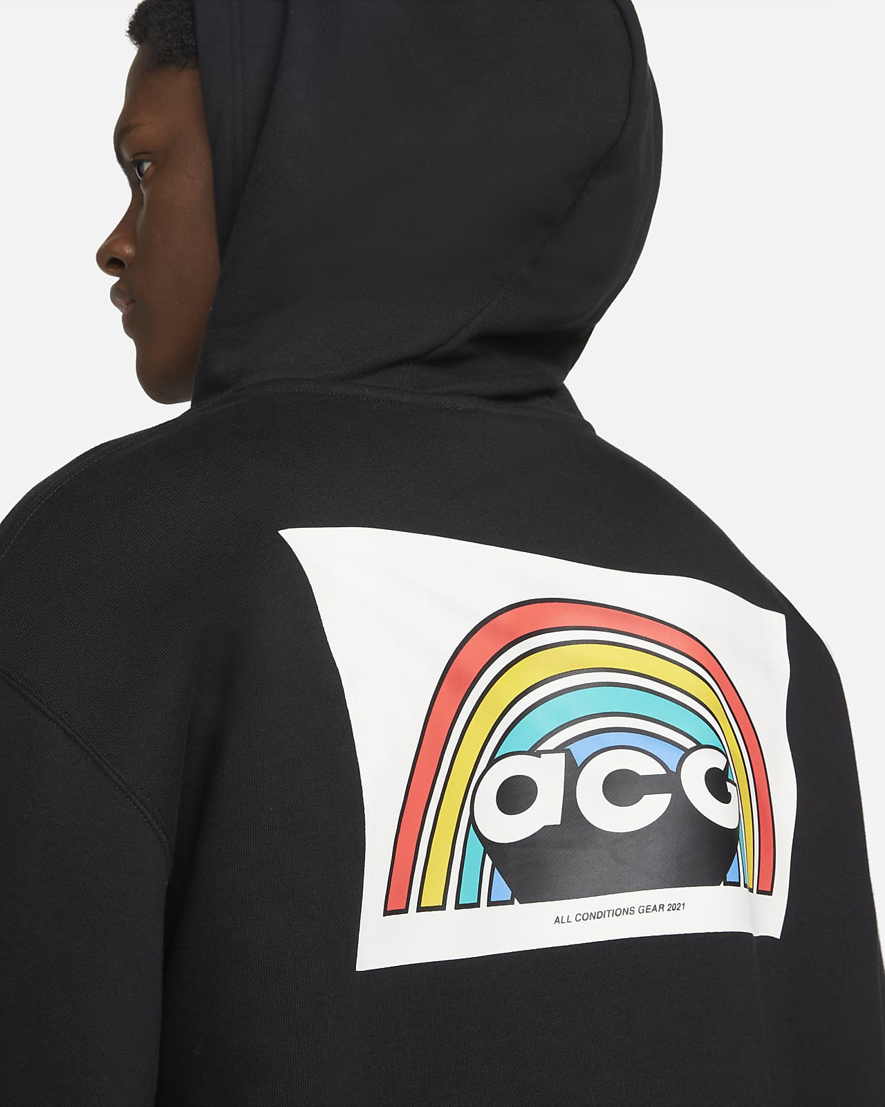 acg nike sweater