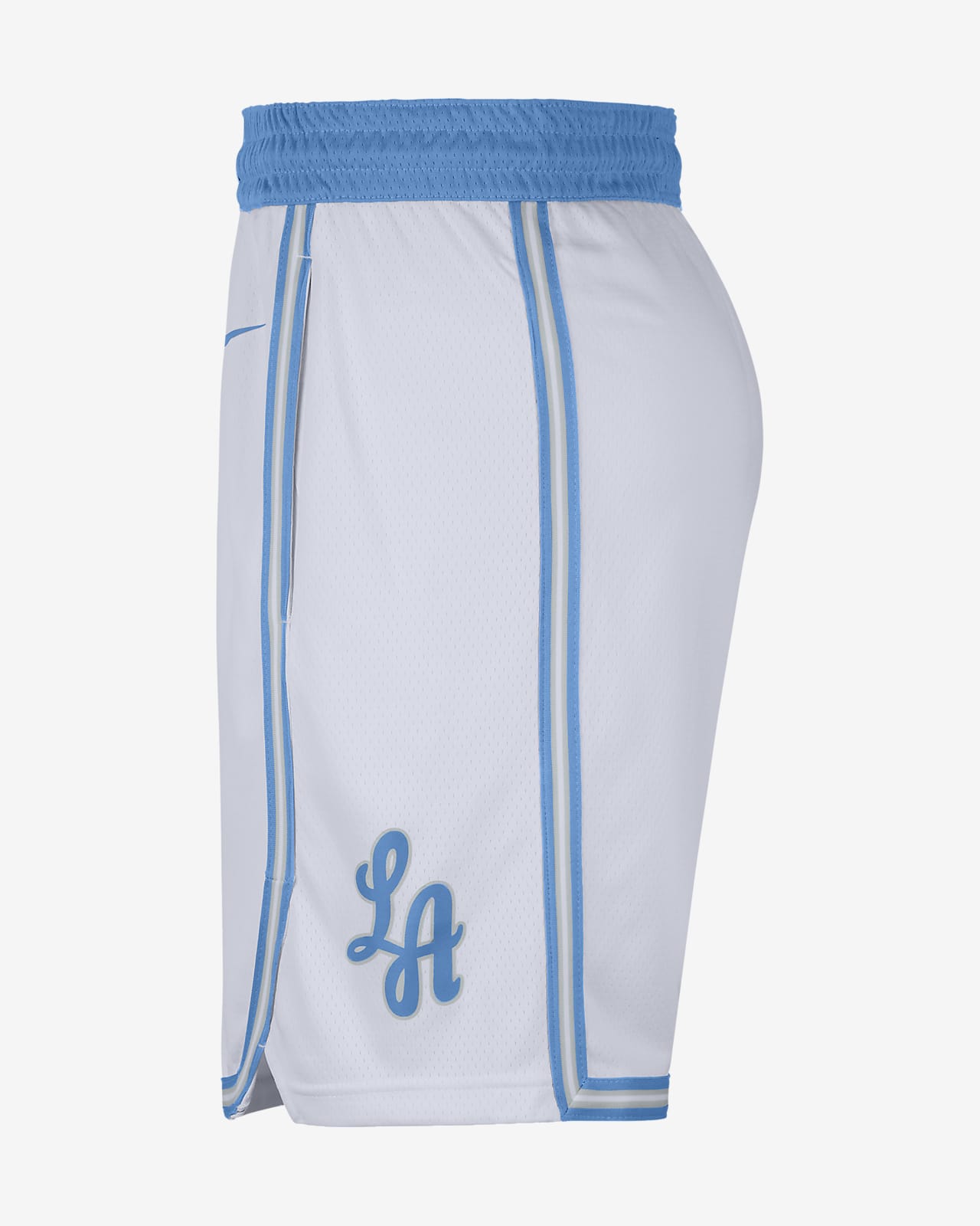 lakers nike shorts