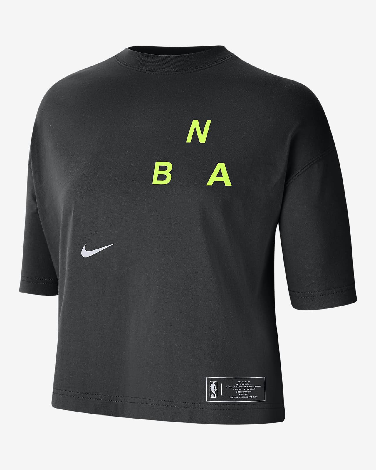 Team 31 Essential Camiseta Nike NBA - Mujer. Nike ES