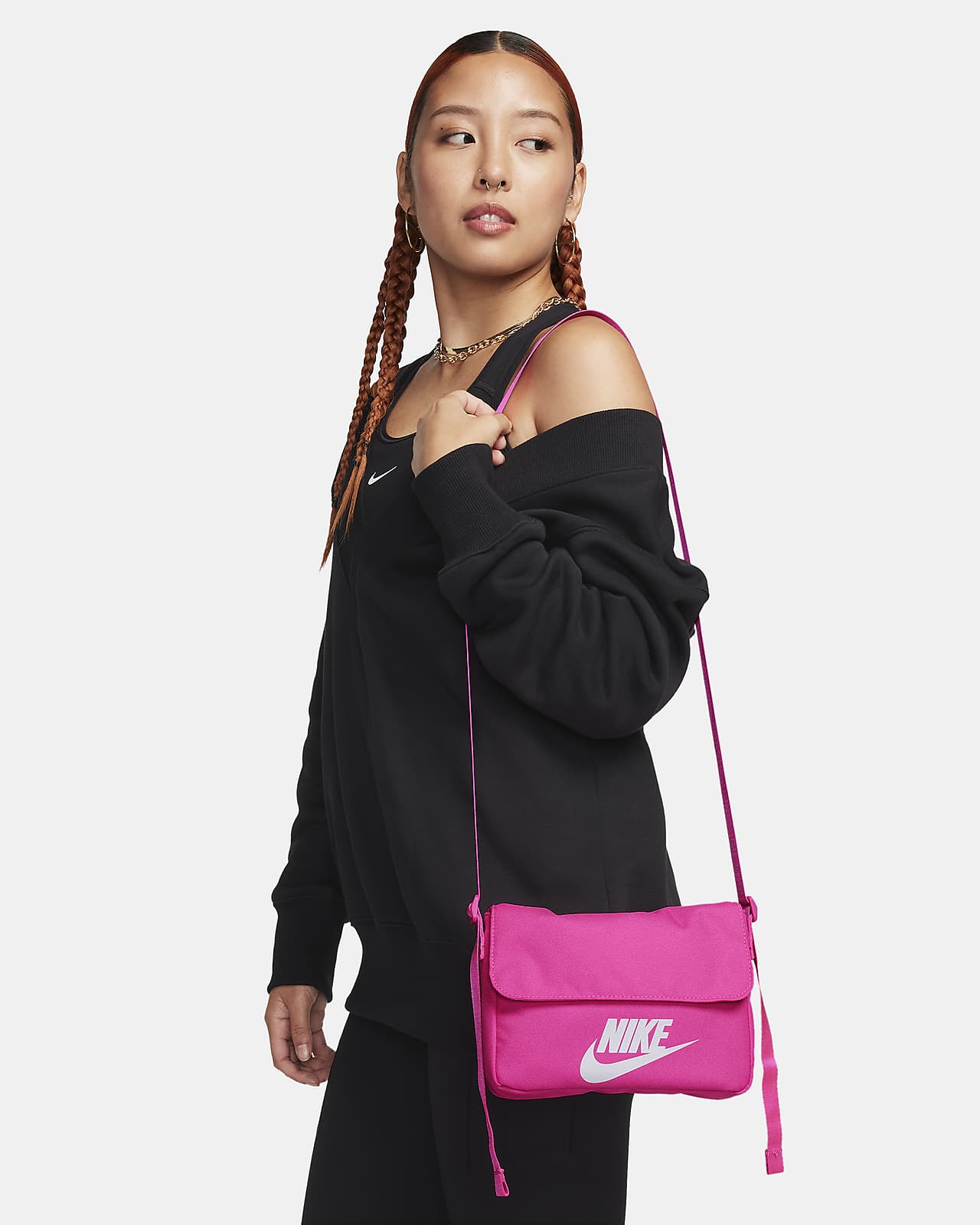 Nike Sportswear Women's Futura 365 Crossbody Bag (3L). Nike.com