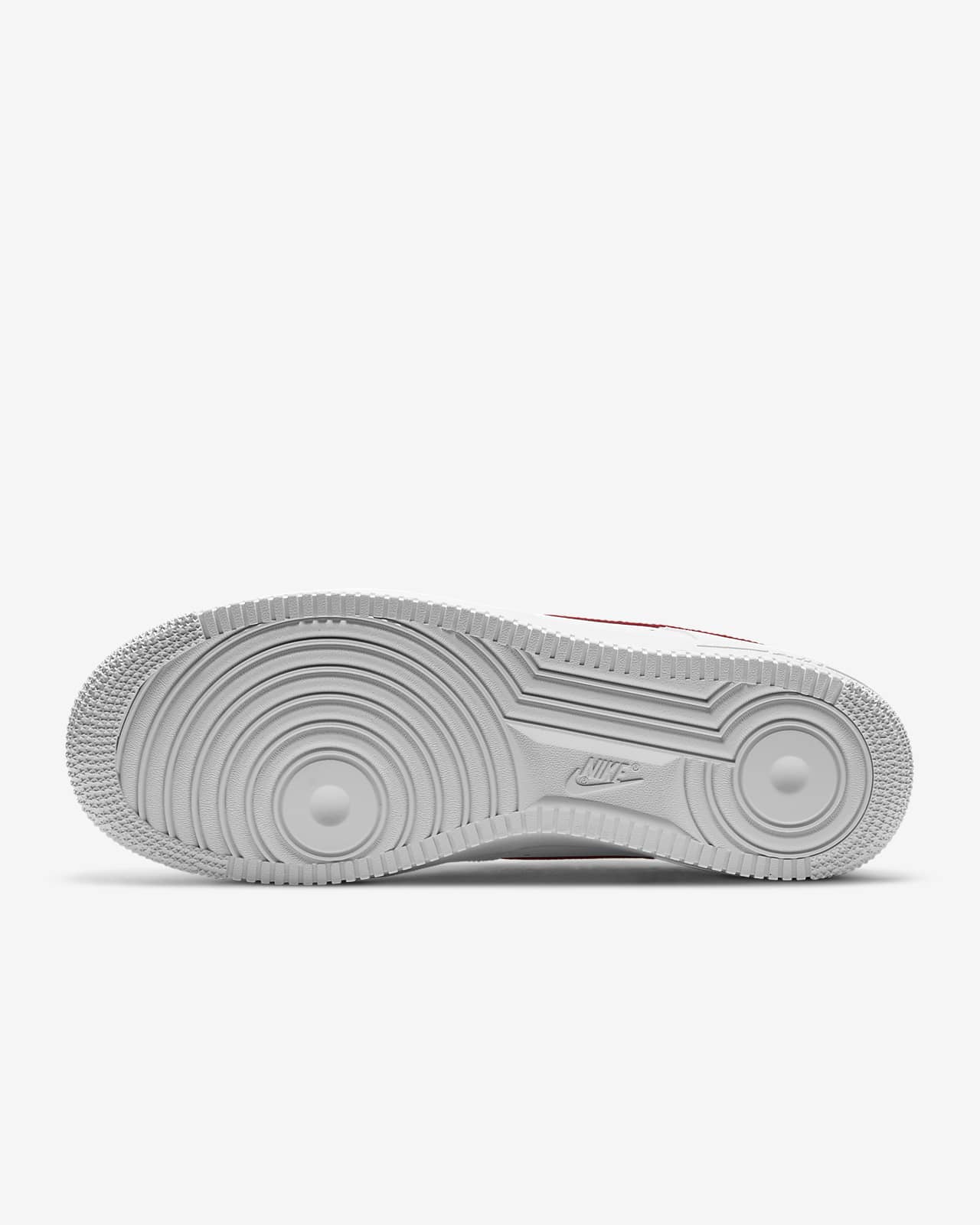 white nike air force 1 07 mens