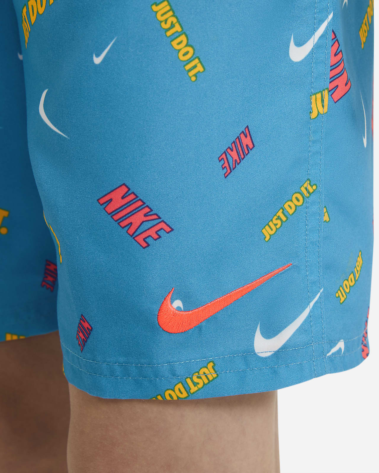 Nike Logofetti Big Kids' (Boys') 8