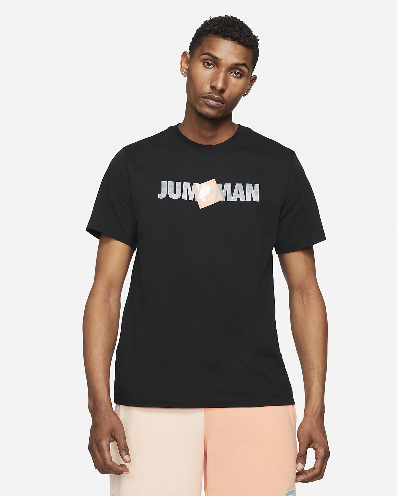 jordan jumpman tee