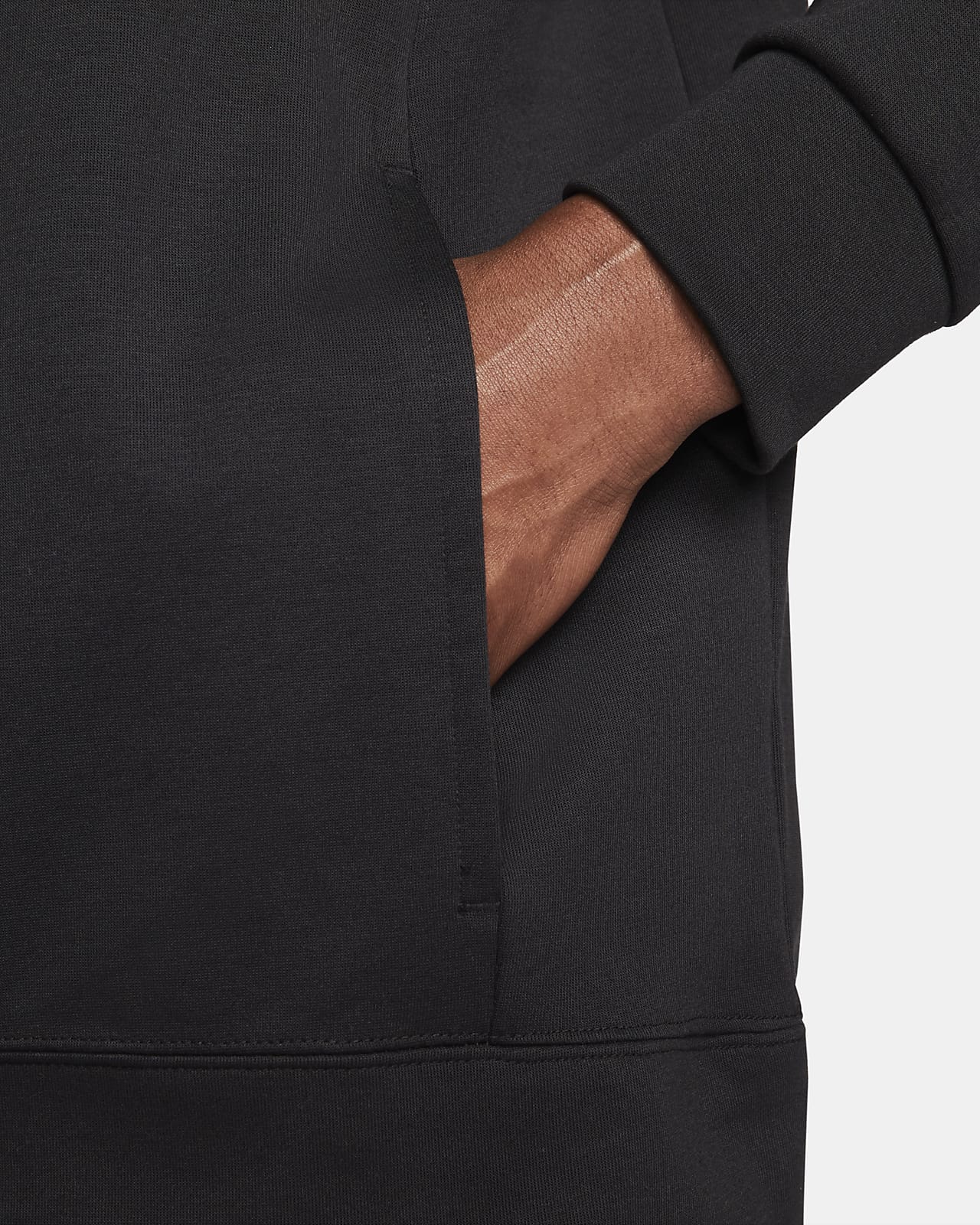 Long-Sleeve Hooded Training Top. Nike NL