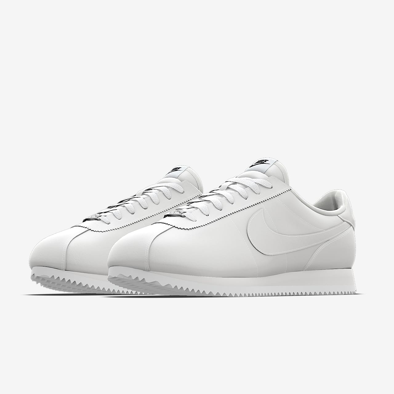 Sapatilhas personalizáveis Nike Cortez By You