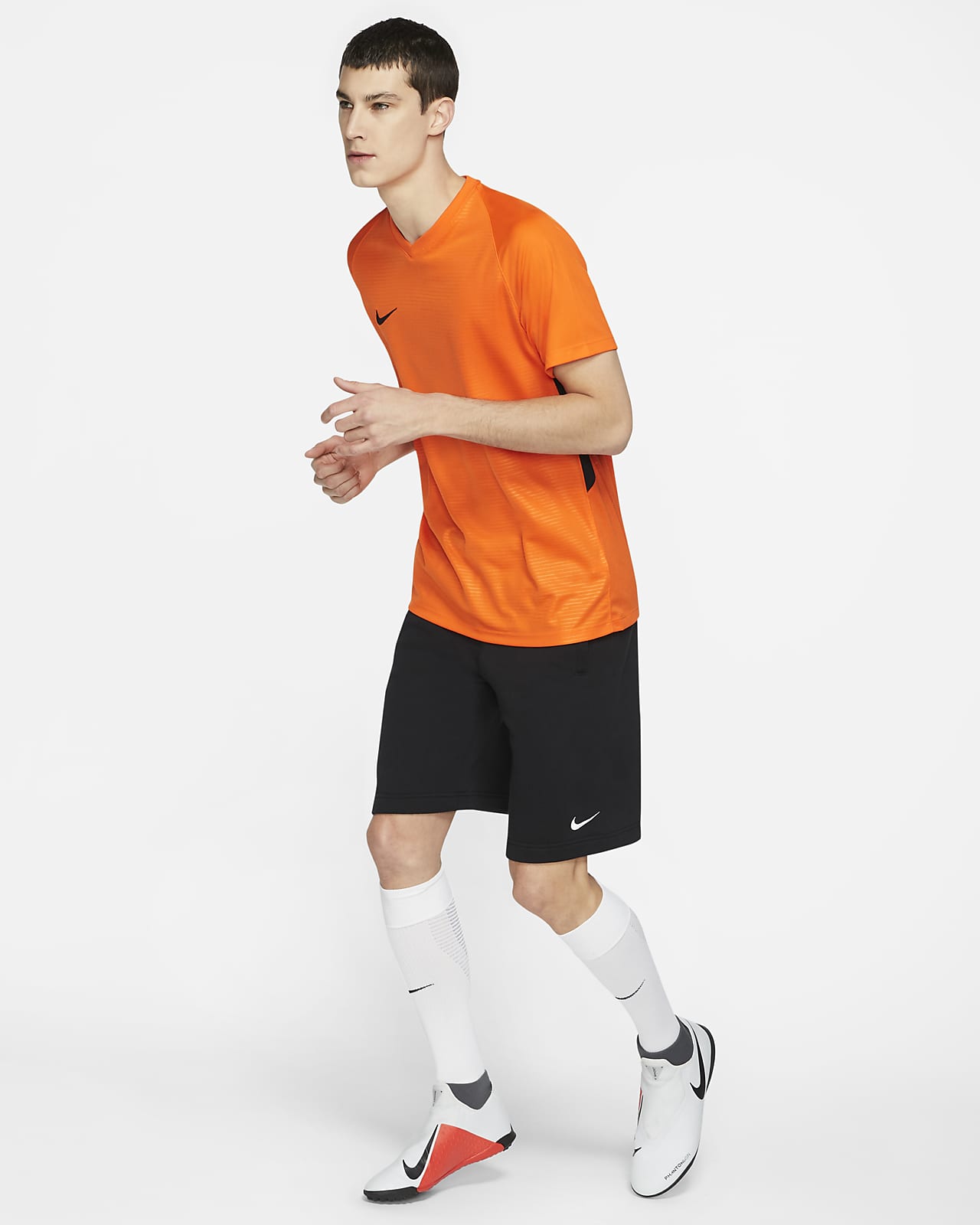 nike soccer shorts with pockets