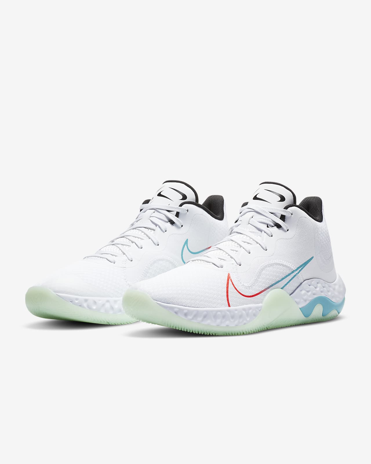 Nike Renew Elevate Basketball Shoe. Nike SG