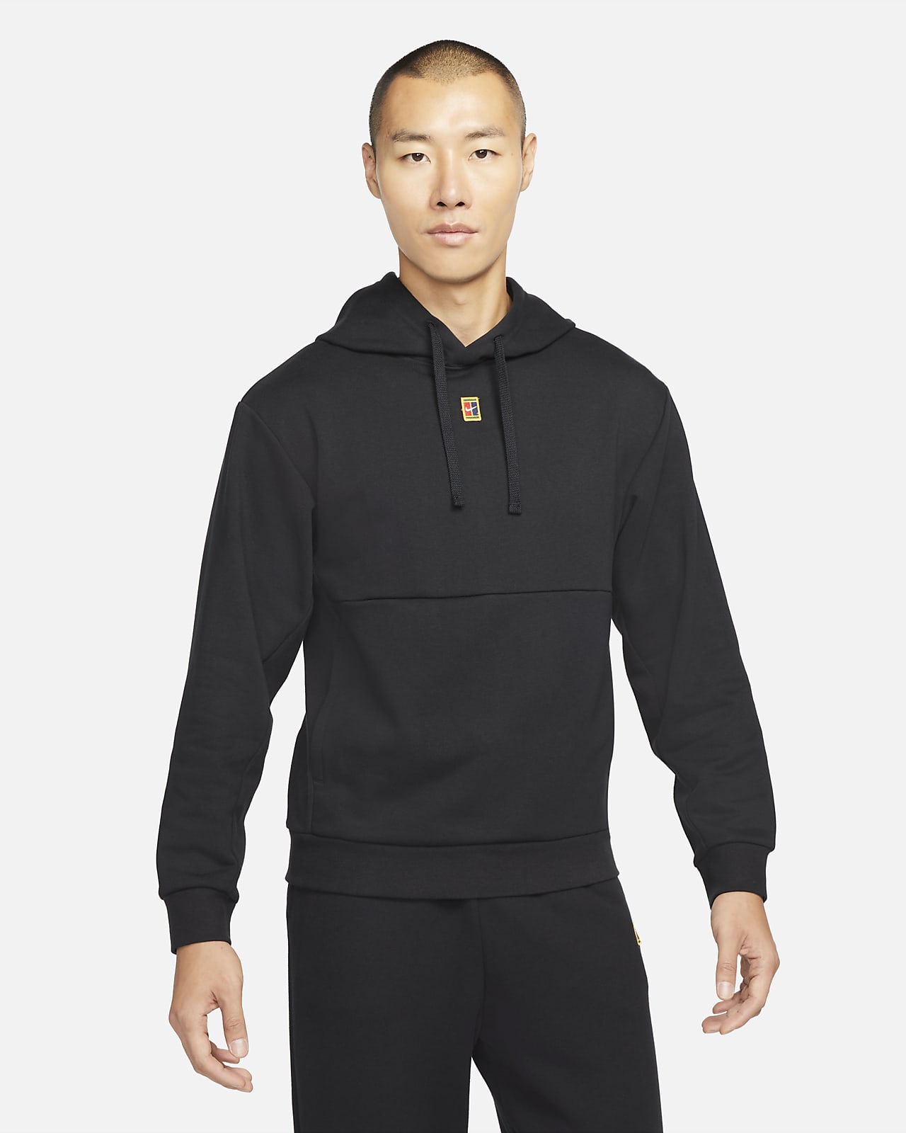 Nike公式 ナイキコート メンズ フリース テニスパーカー オンラインストア 通販サイト