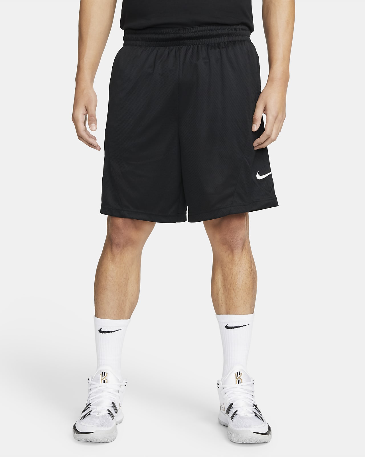 Nike Dri-FIT Rival Men's Basketball Shorts. Nike JP