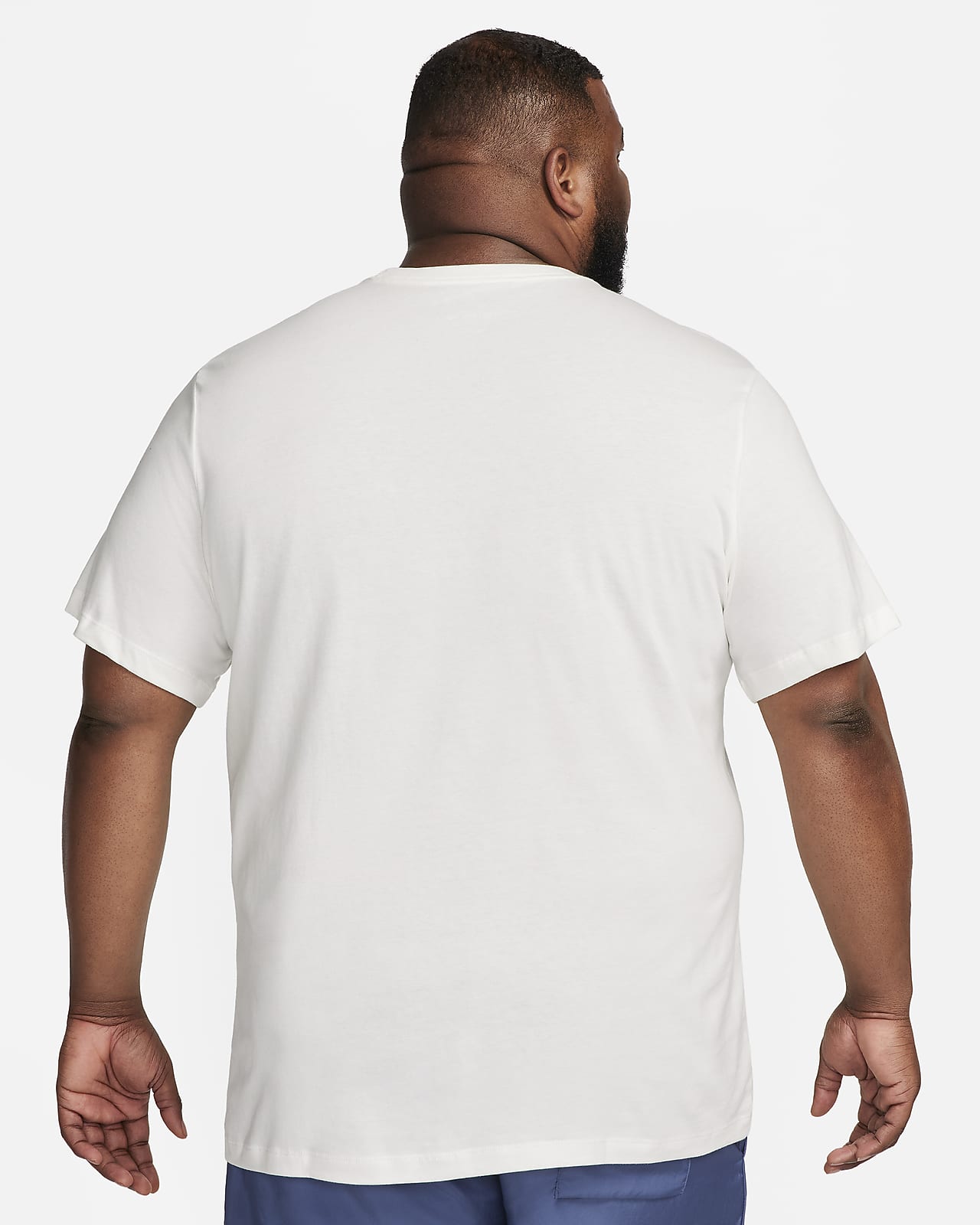 Buy NIKE Sportswear Men T-shirts & Polos - White