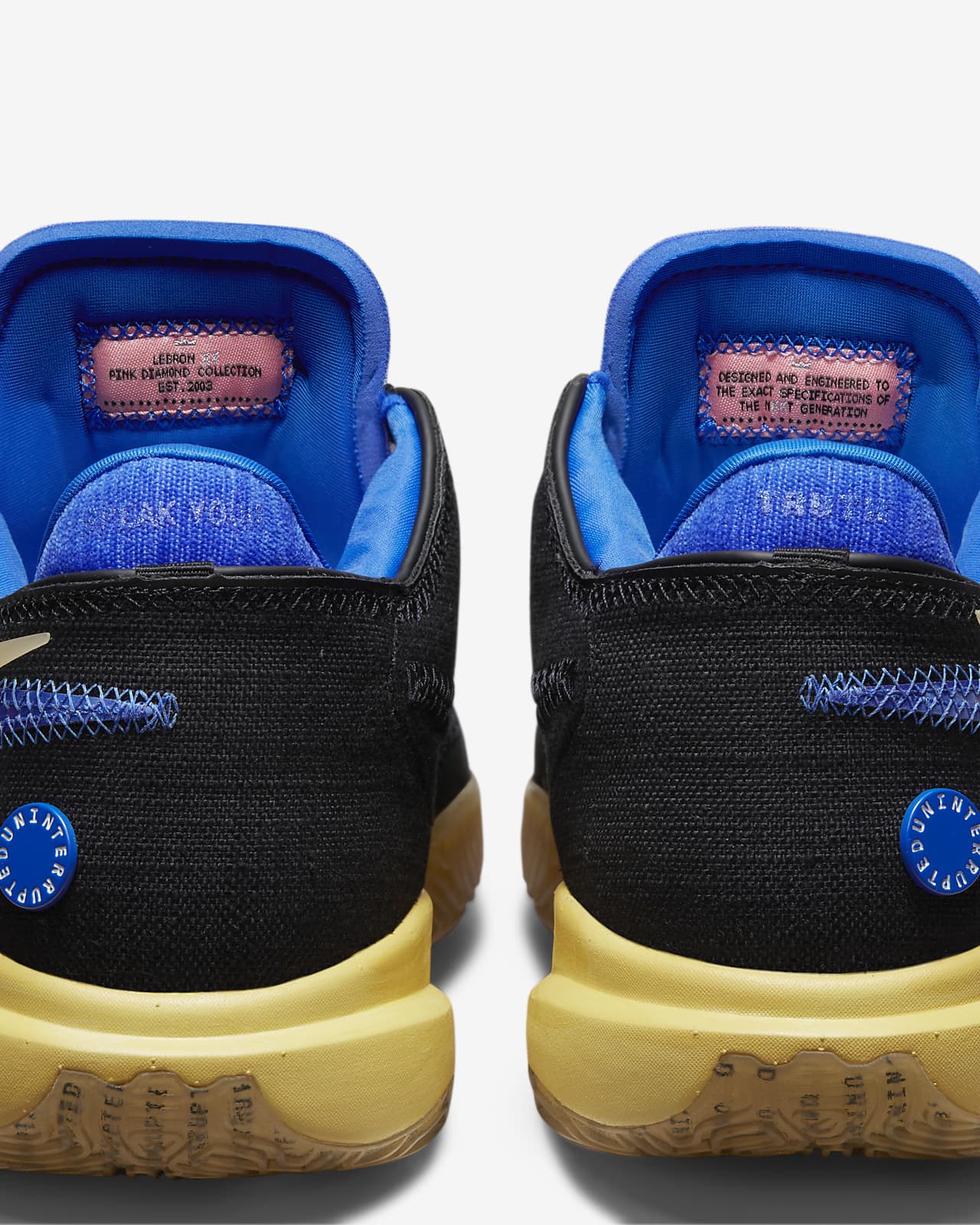 LeBron 20 UNINTERRUPTED EP Basketball Shoes. Nike CA