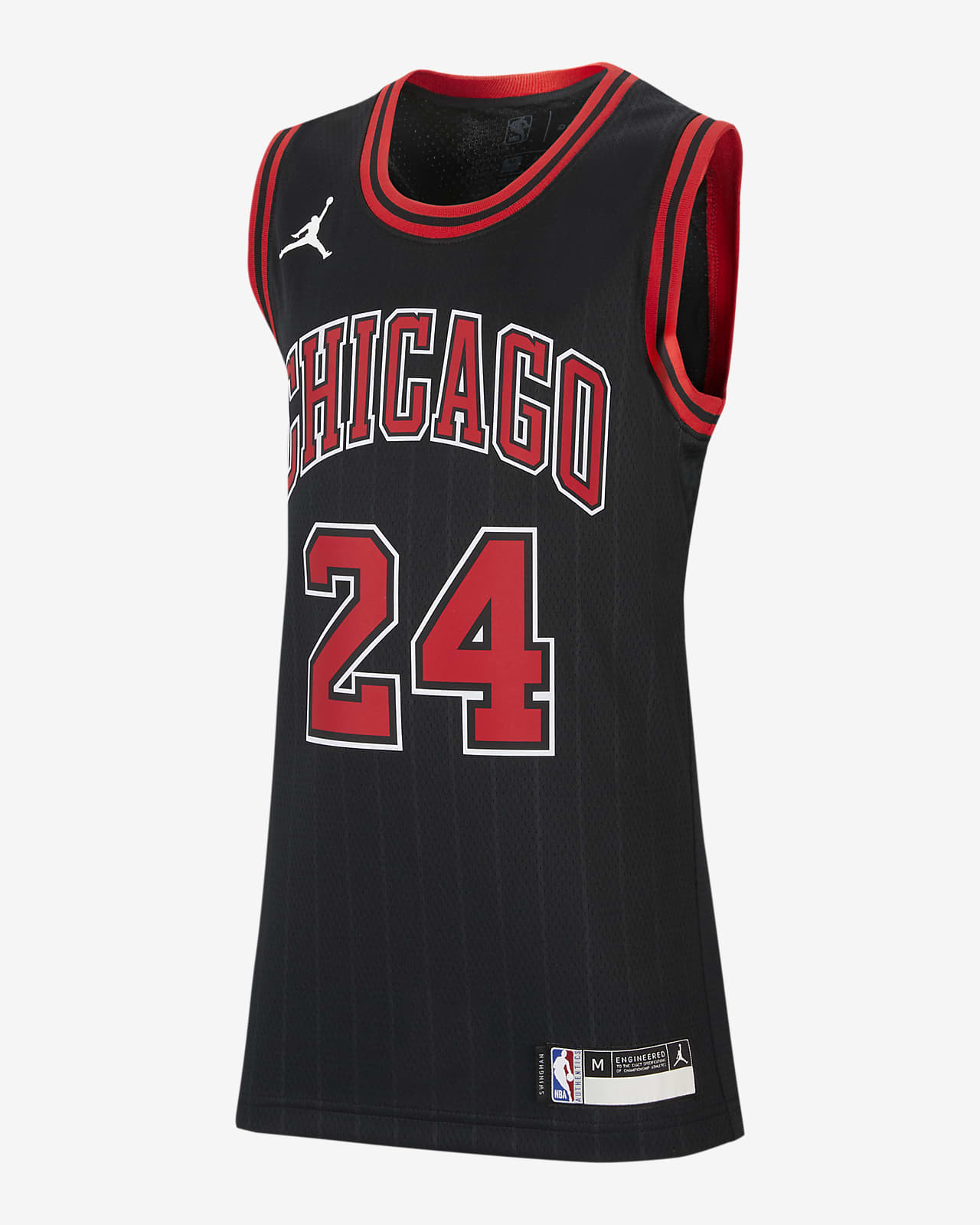 chicago bulls statement jersey