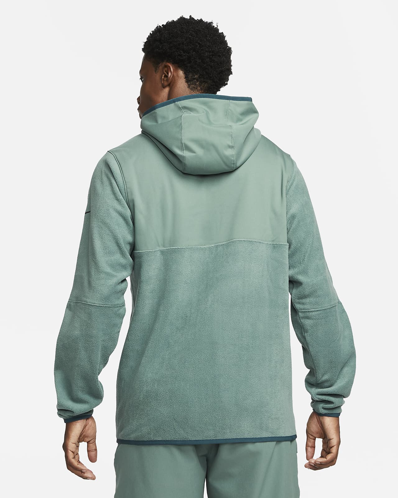 nike men's therma golf hoodie