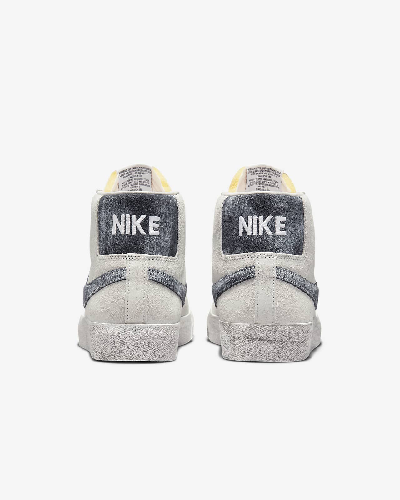 nike blazer mid premium white