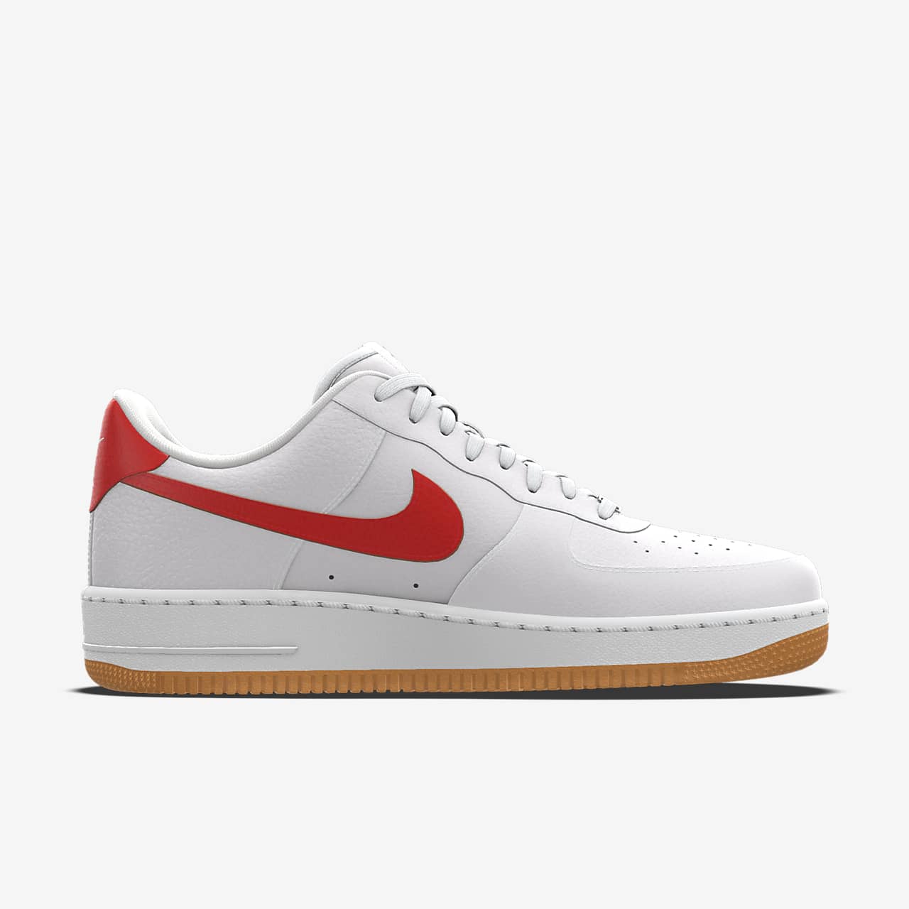 Nike air force 1 custom design on sale