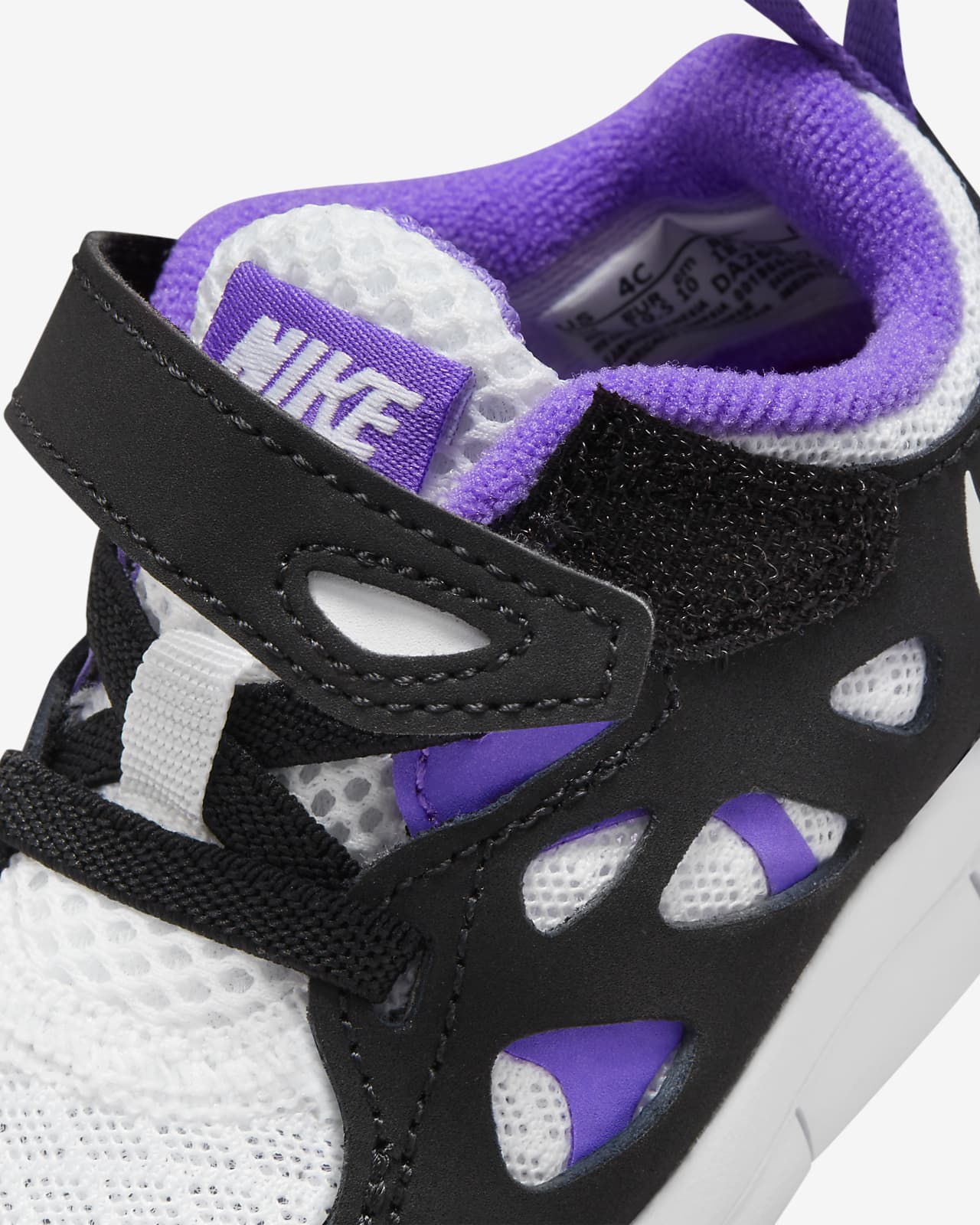 cliënt Zij zijn pastel Nike Free Run 2 Baby/Toddler Shoes. Nike.com