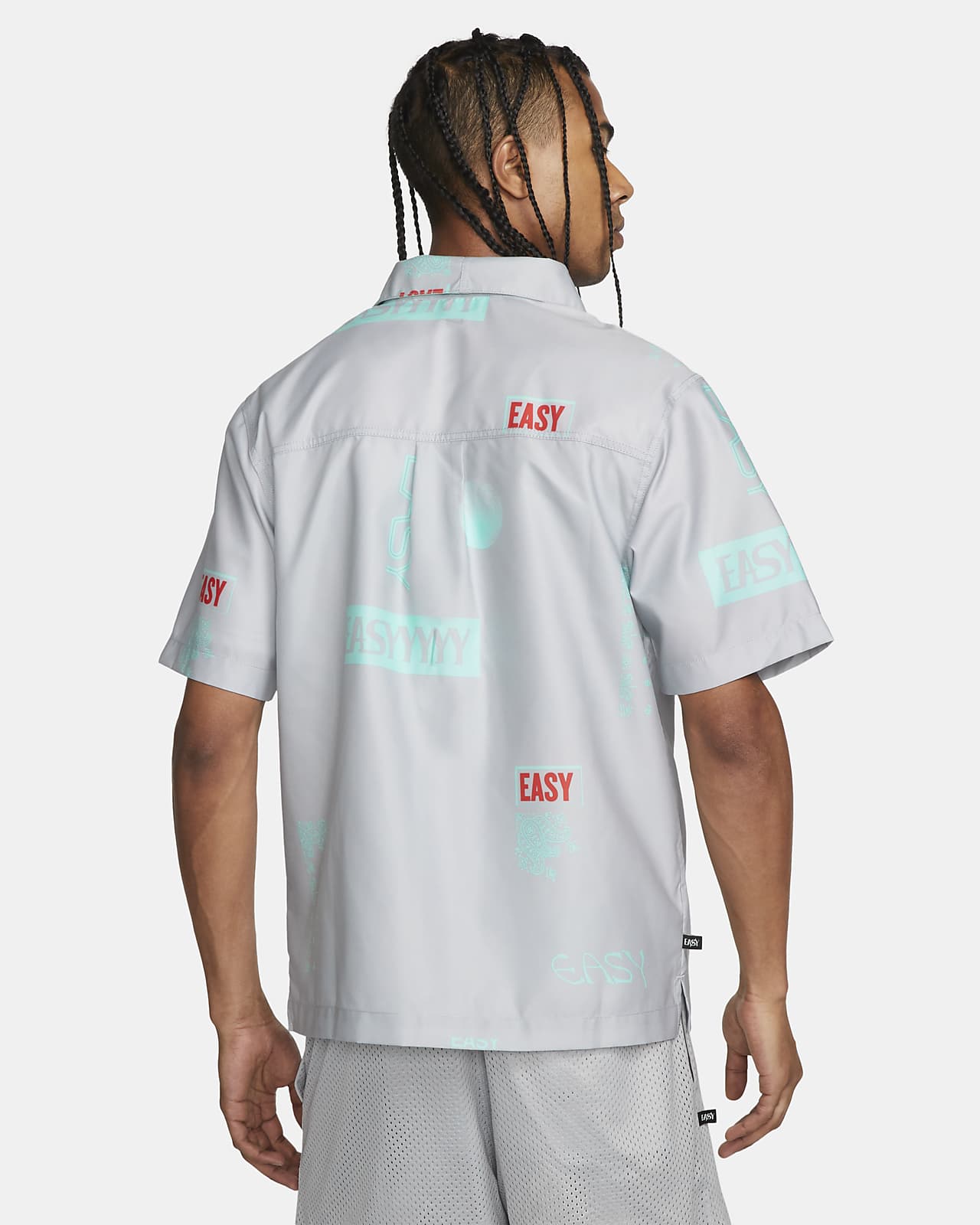 KD Men's Basketball Top. Nike CZ