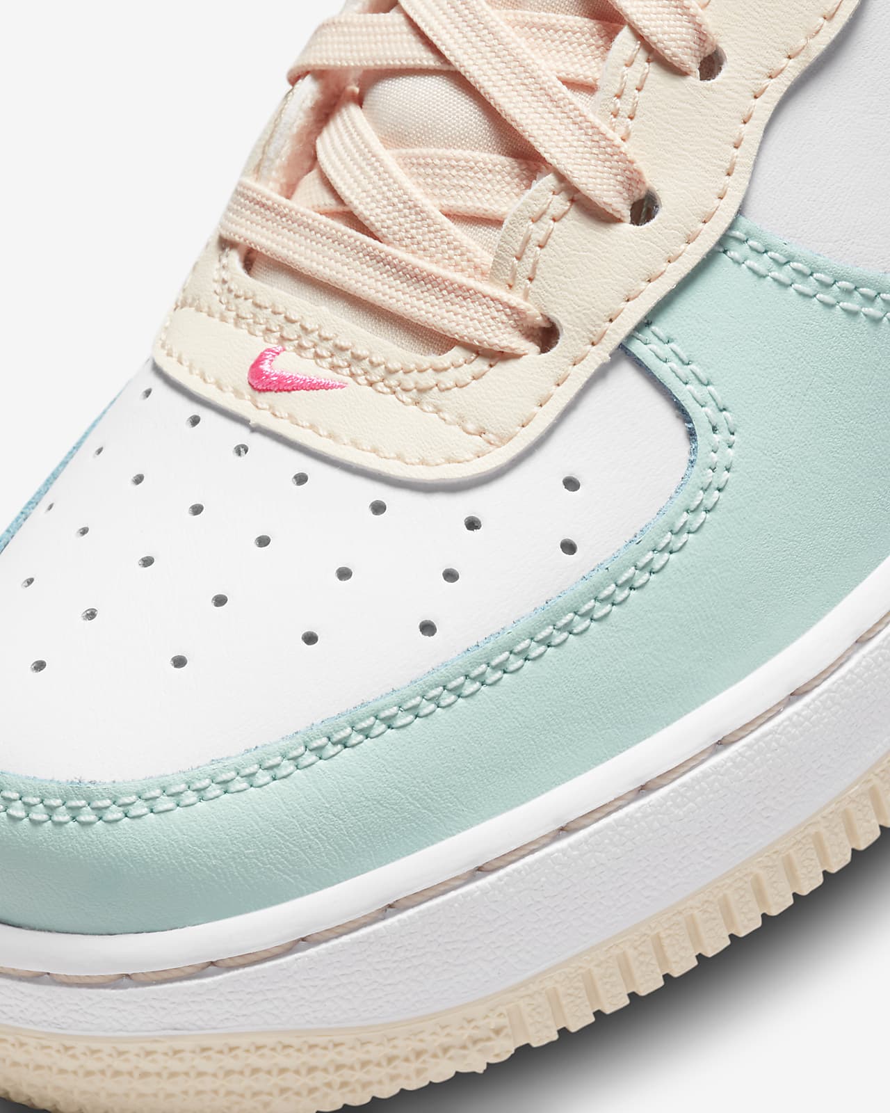 Nike air force one fille sale