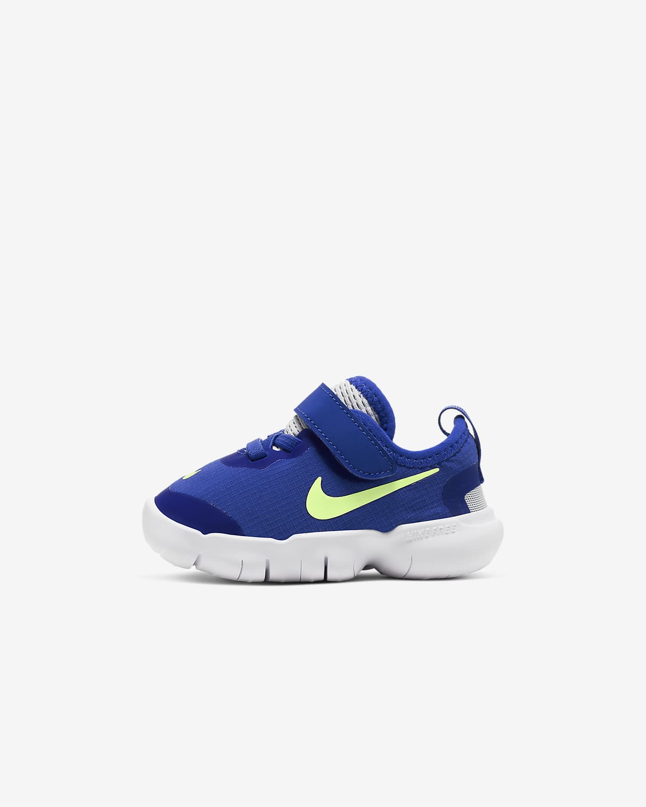 Nike Free RN 5.0 Baby/Toddler Shoe. Nike Free RN 5.0 Baby/Toddler Shoe.