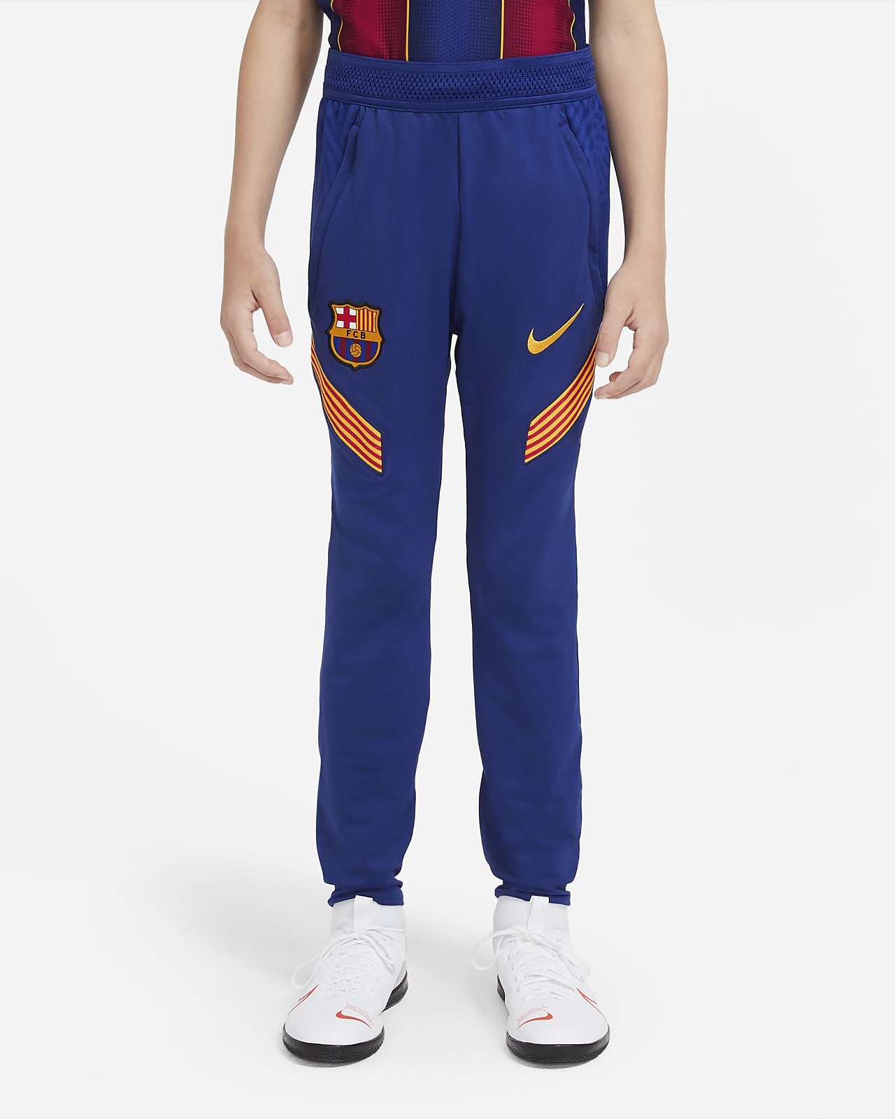 fc barcelona pants