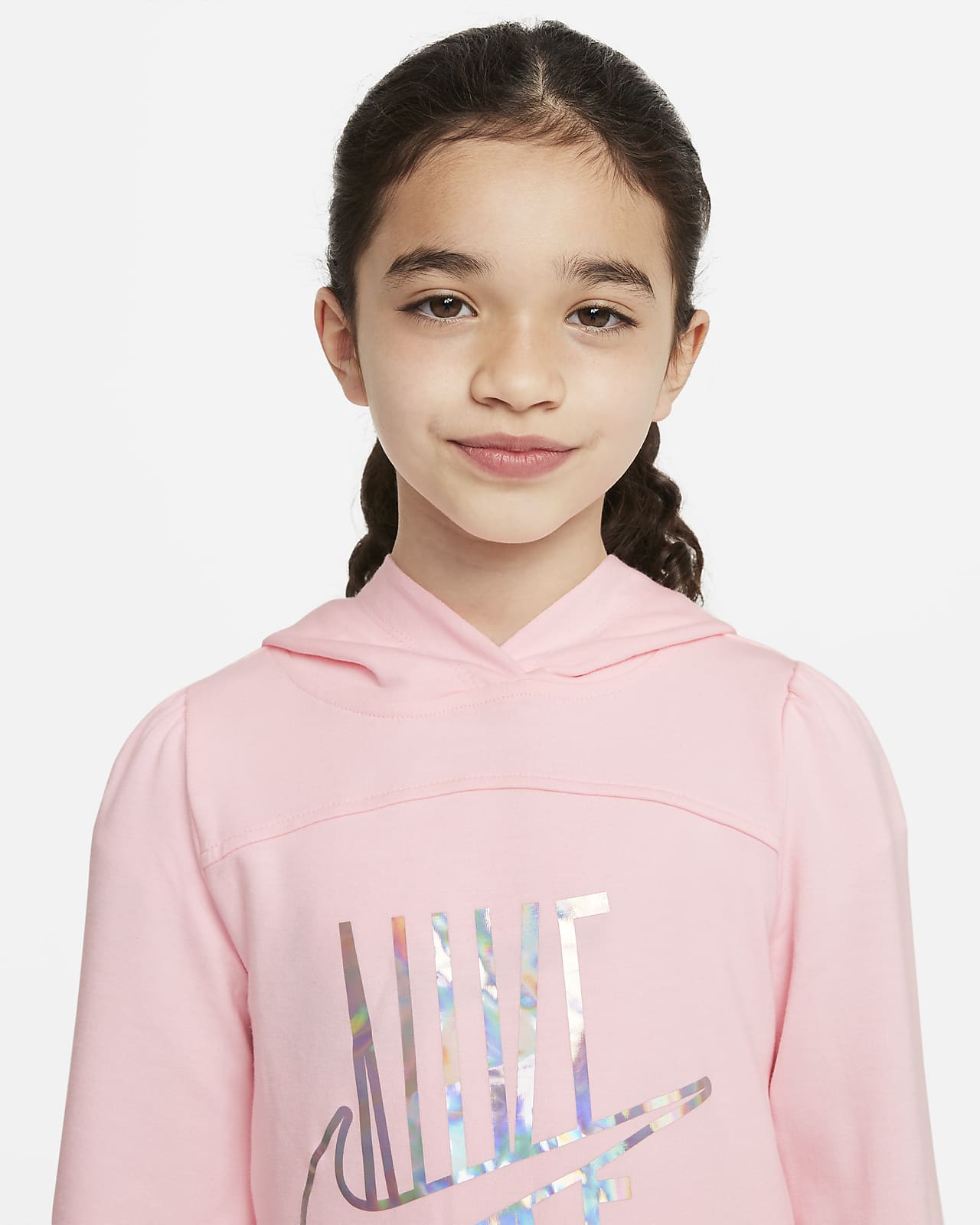 nike kids pullover
