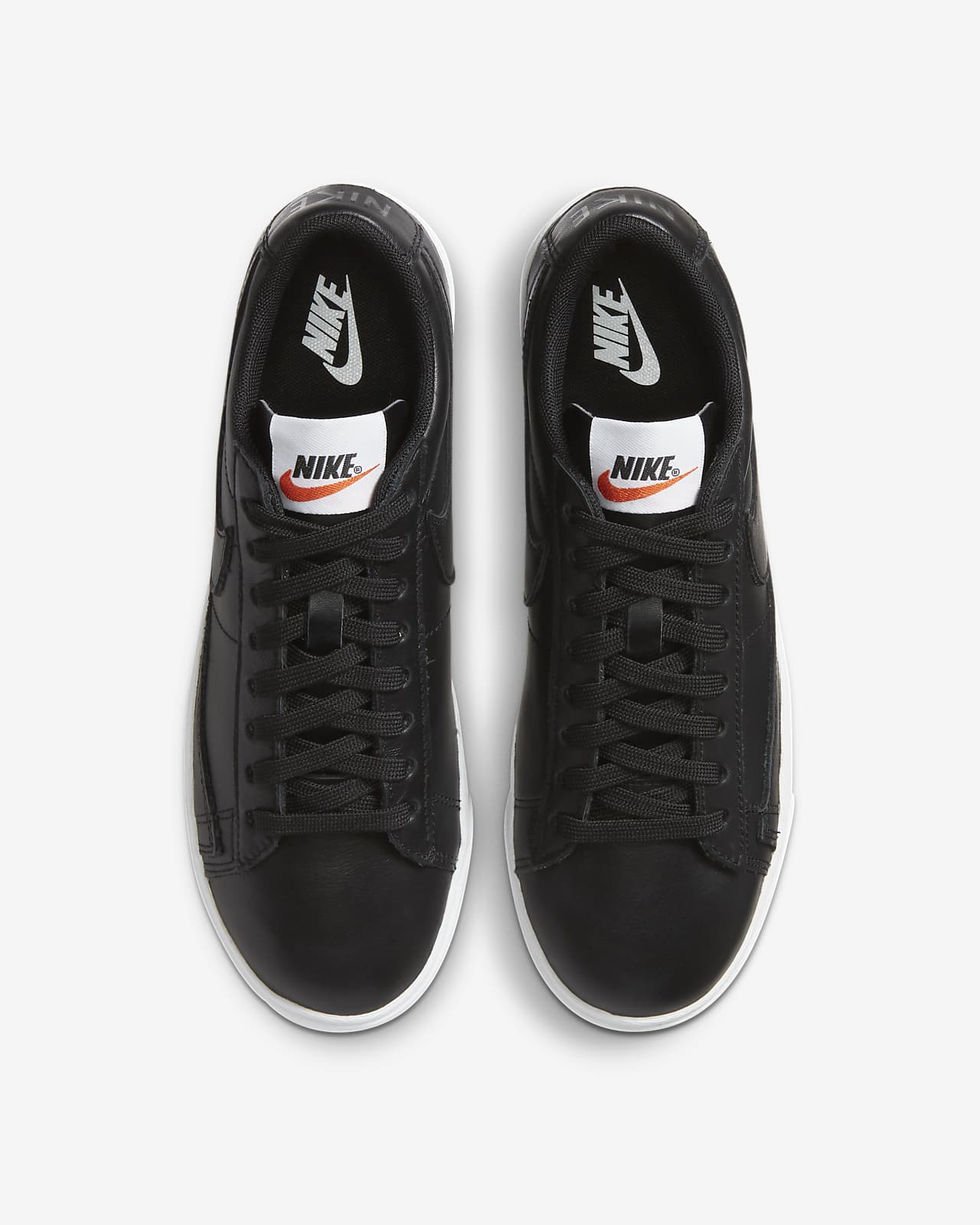 nike blazer black womens