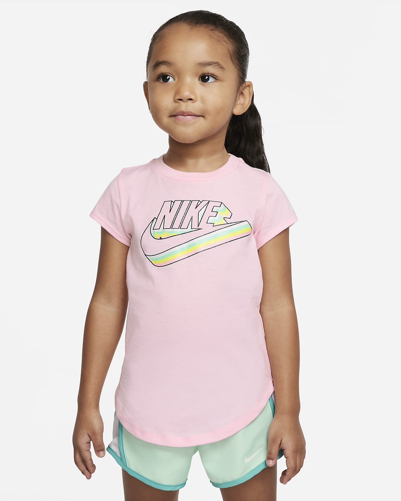 Ninguna Excelente adoptar Nike Toddler T-Shirt. Nike.com