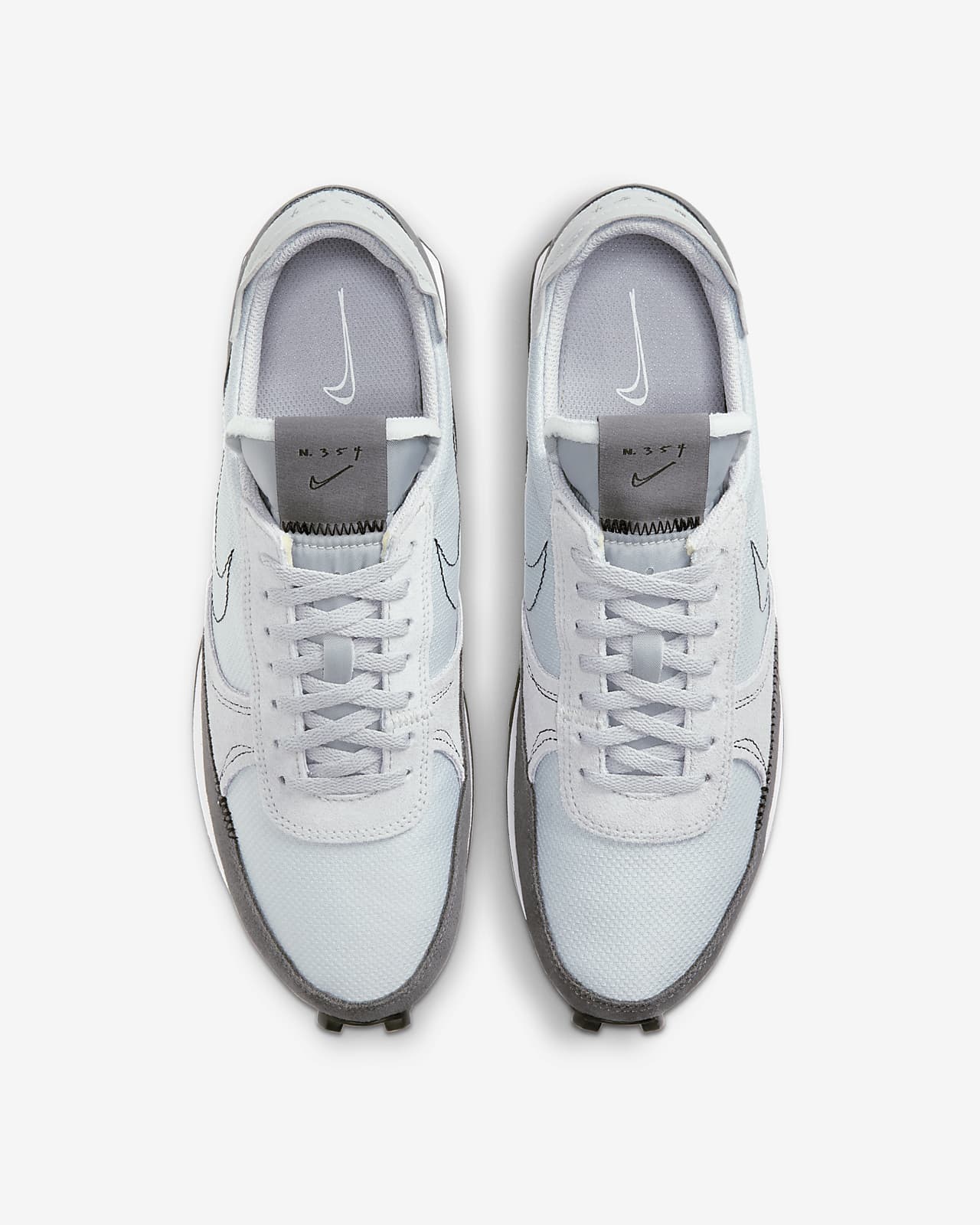 nike daybreak wolf grey