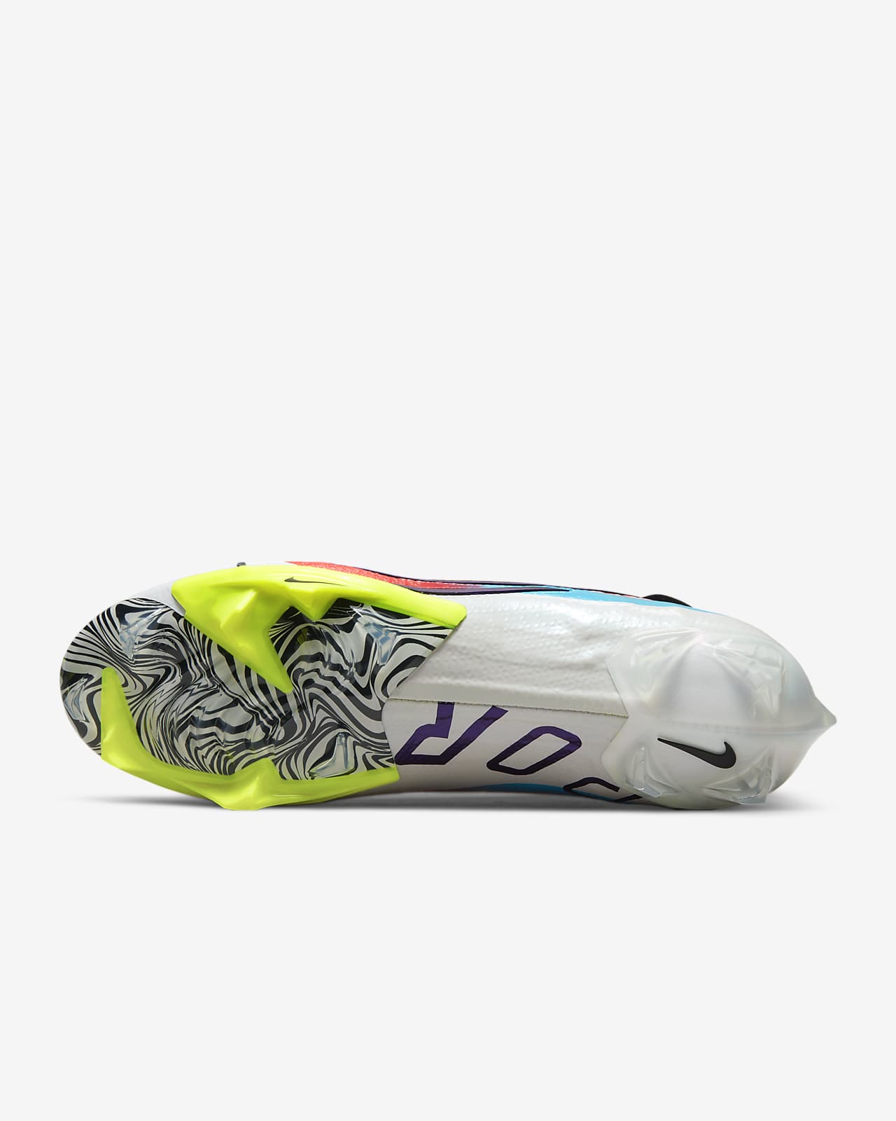 高価値 アメフト スパイク Nike vapor 26.5 Elite 360 edge ...