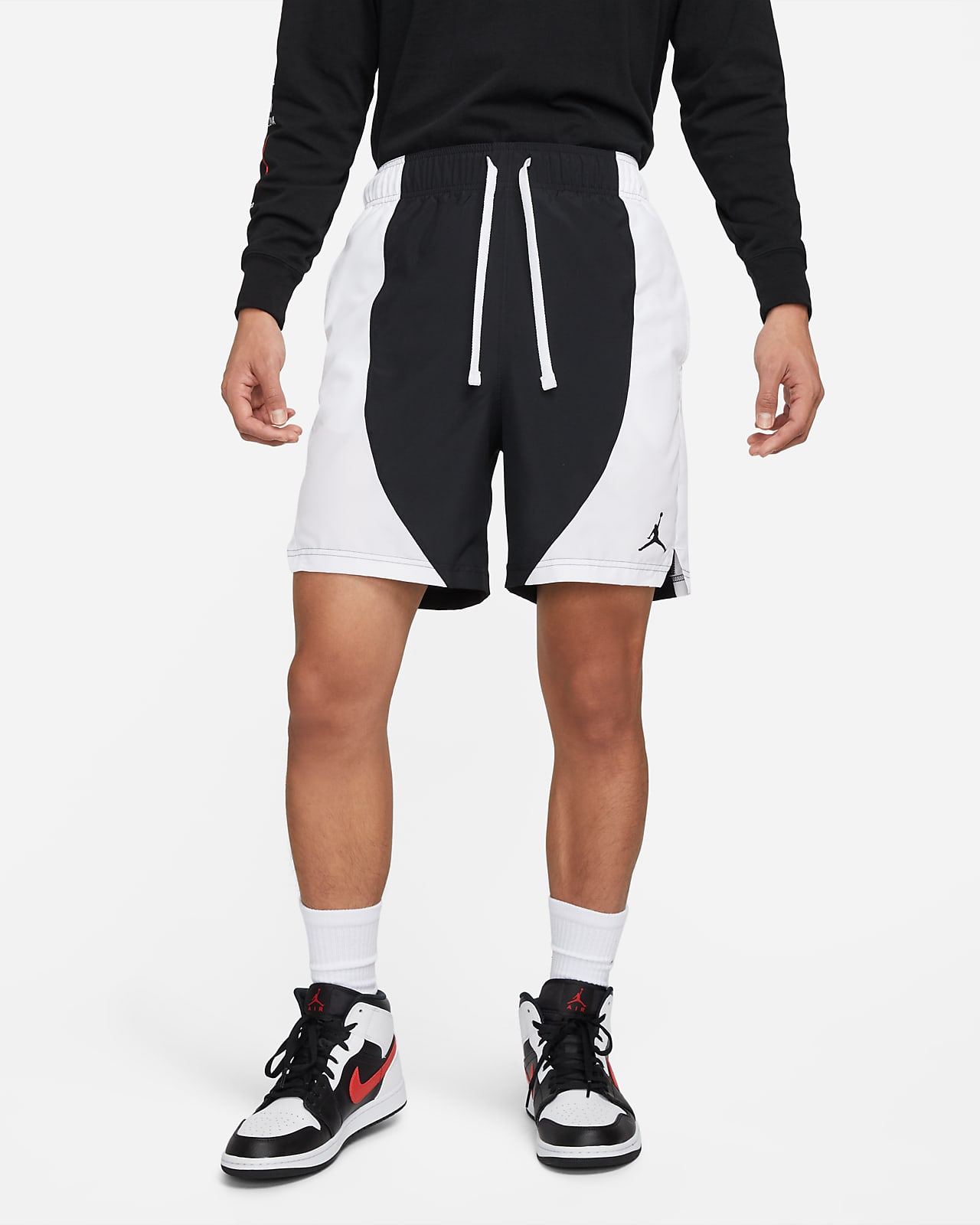 Nike公式 ジョーダン スポーツ Dri Fit メンズ ウーブン ショートパンツ オンラインストア 通販サイト