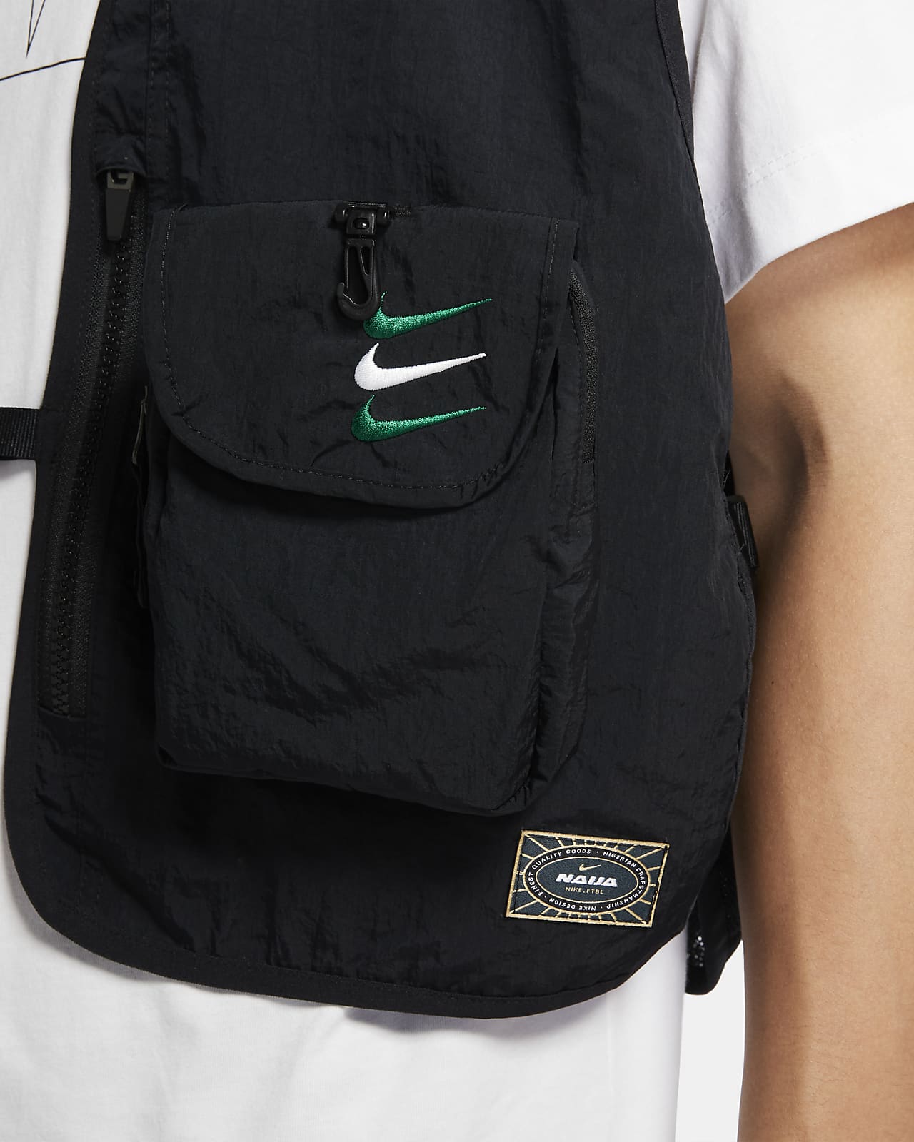 gucci reversible coat