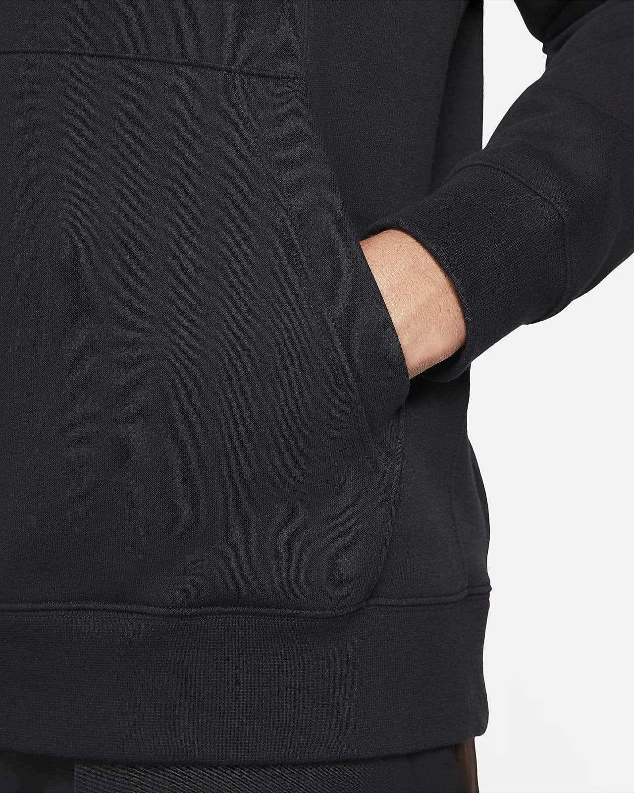 Liverpool FC Sudadera con capucha de tejido Fleece - Hombre. Nike ES