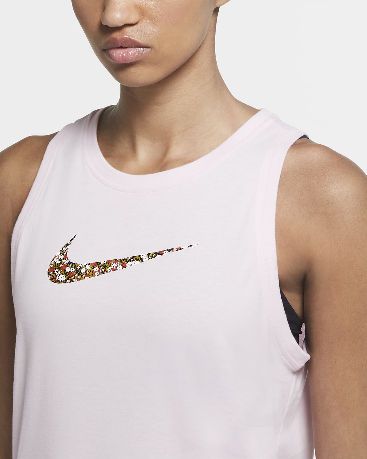 nike dri fit muscle tank