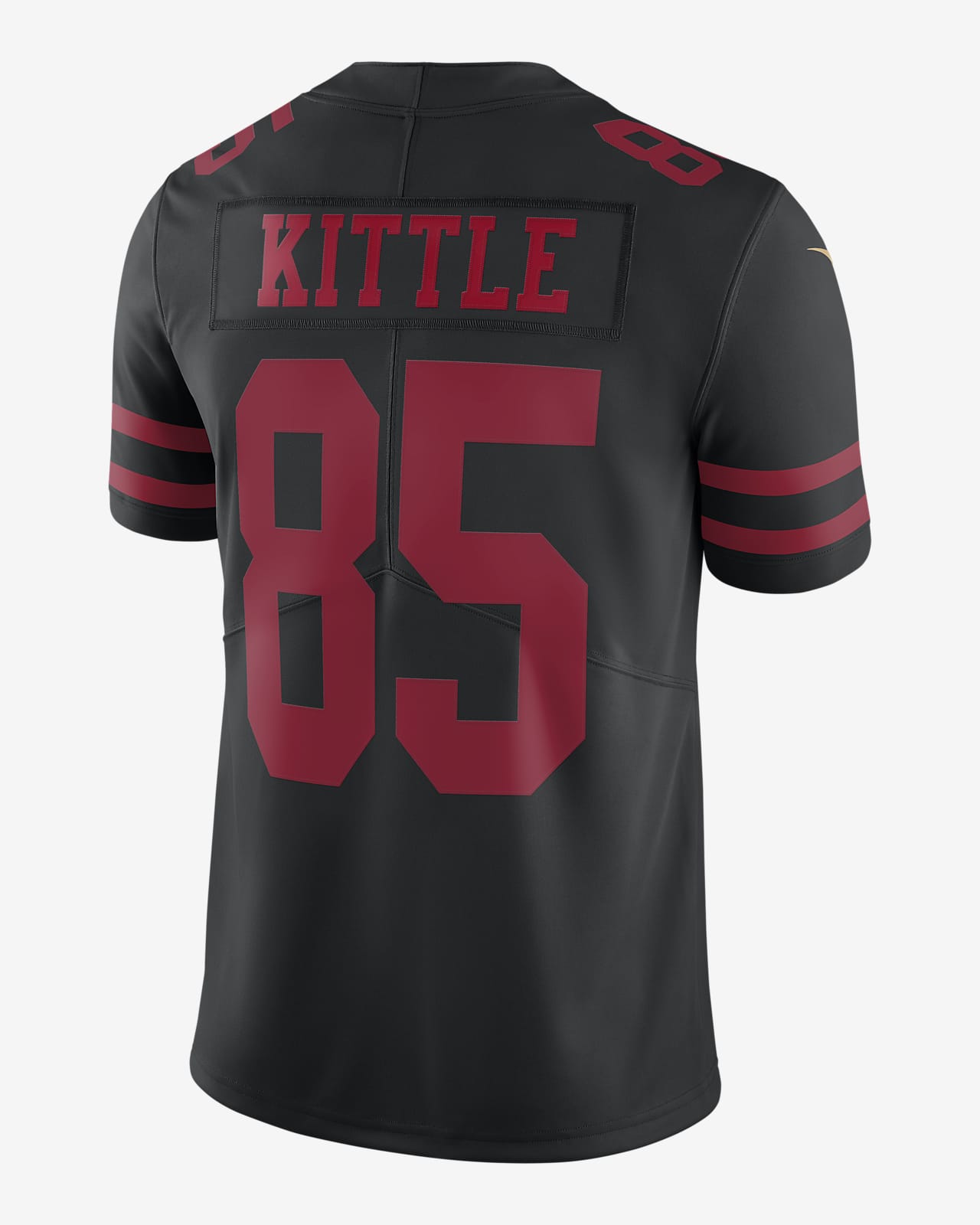 49ers vapor untouchable elite jersey