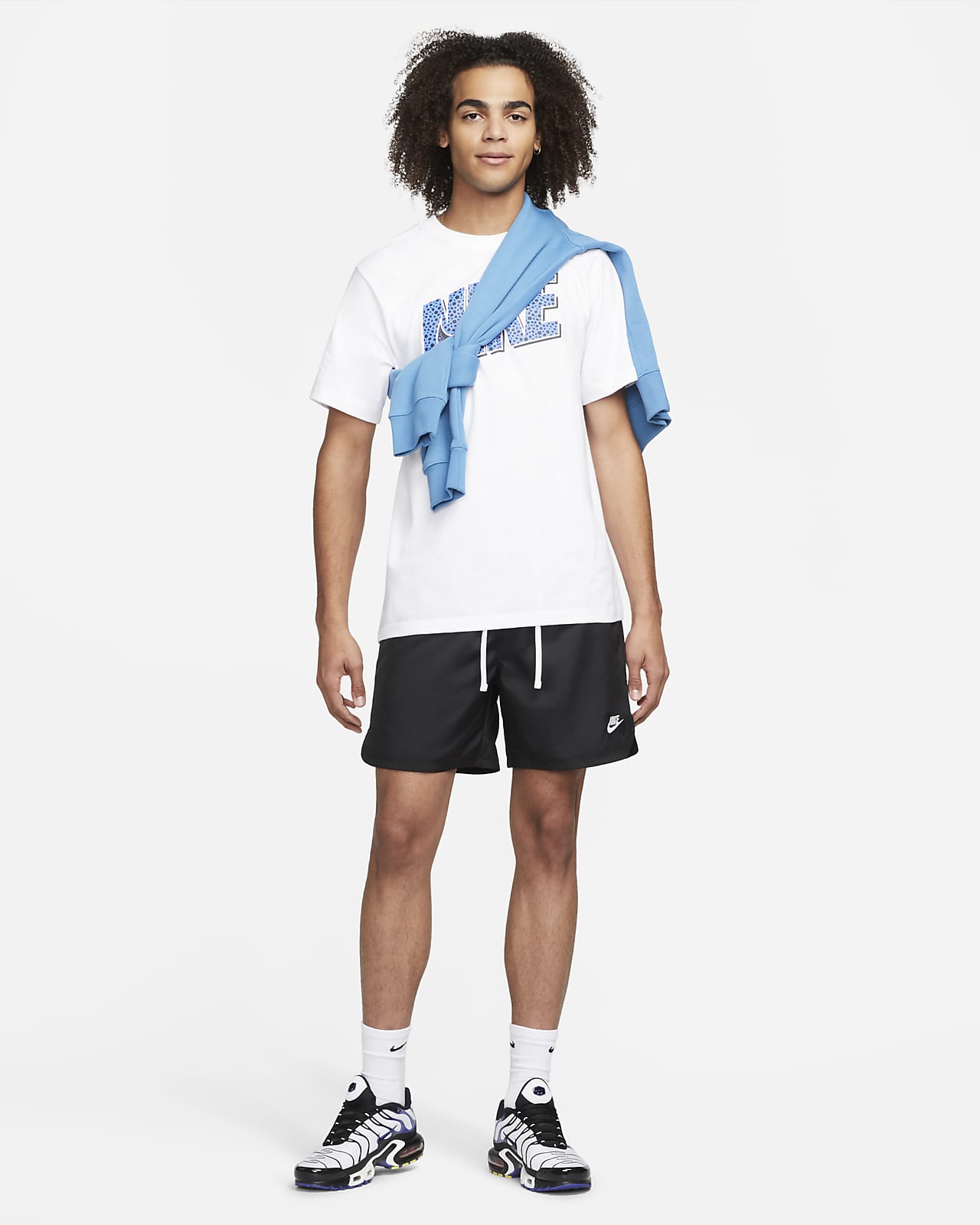 Nike Sportswear Sport Essentials Men's Woven Lined Flow Shorts. Nike AU