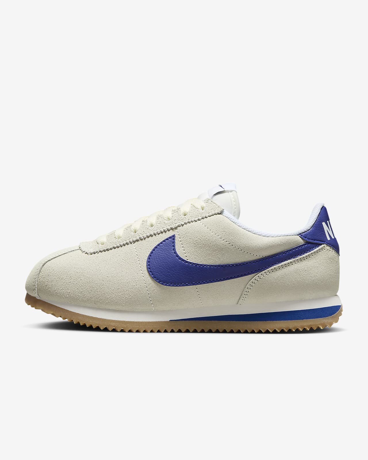 Nike cortez Nylon Heren on sale Blauw