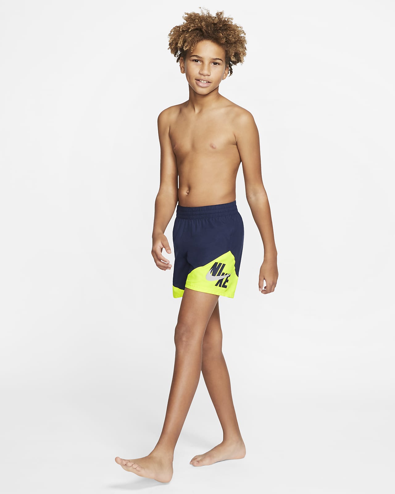 nike swim shorts kids